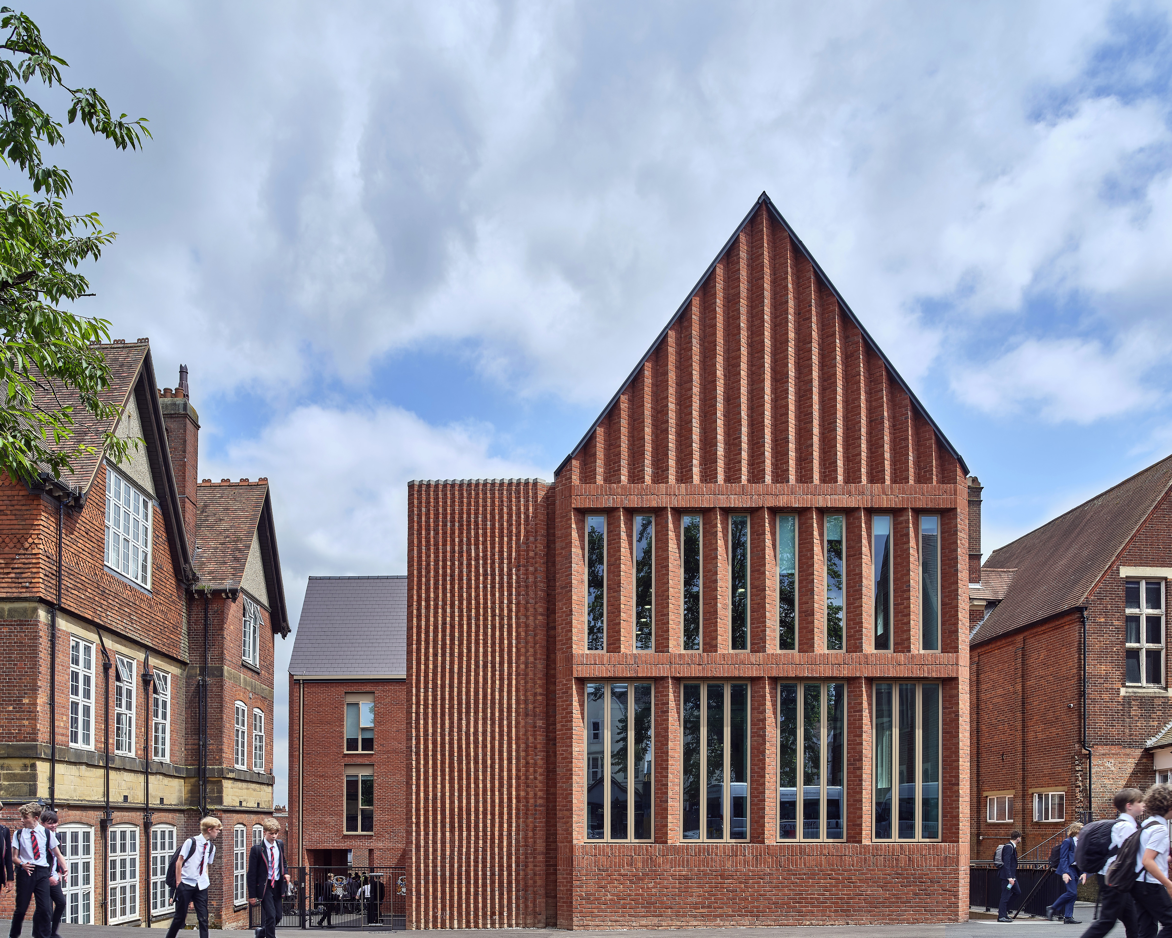 The Mitchell Buildin 4606 Kilian O Sullivan PRESSIMAGE 4