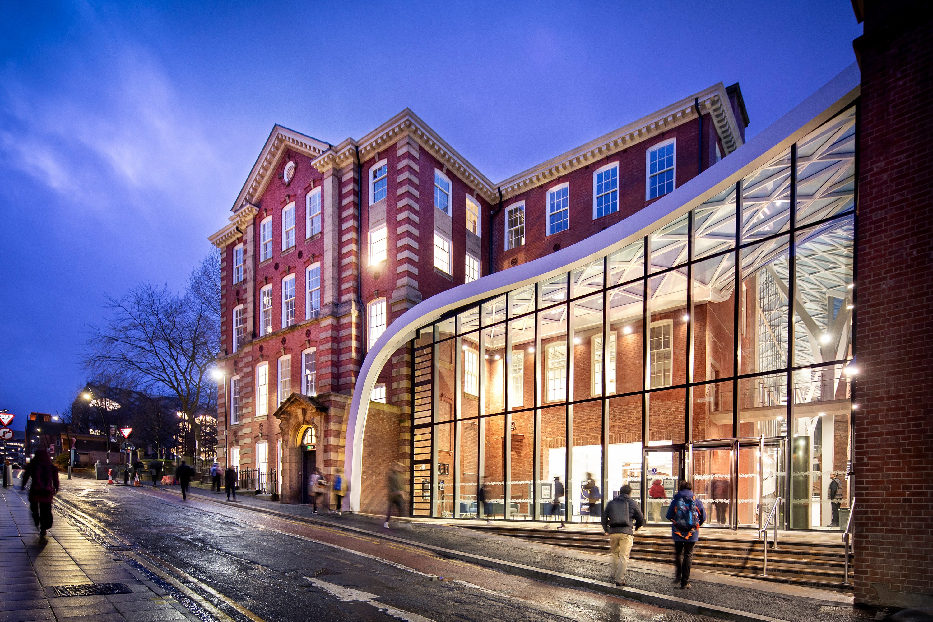 The University of Sh 4067 Philip Grayston ORIGINAL 5