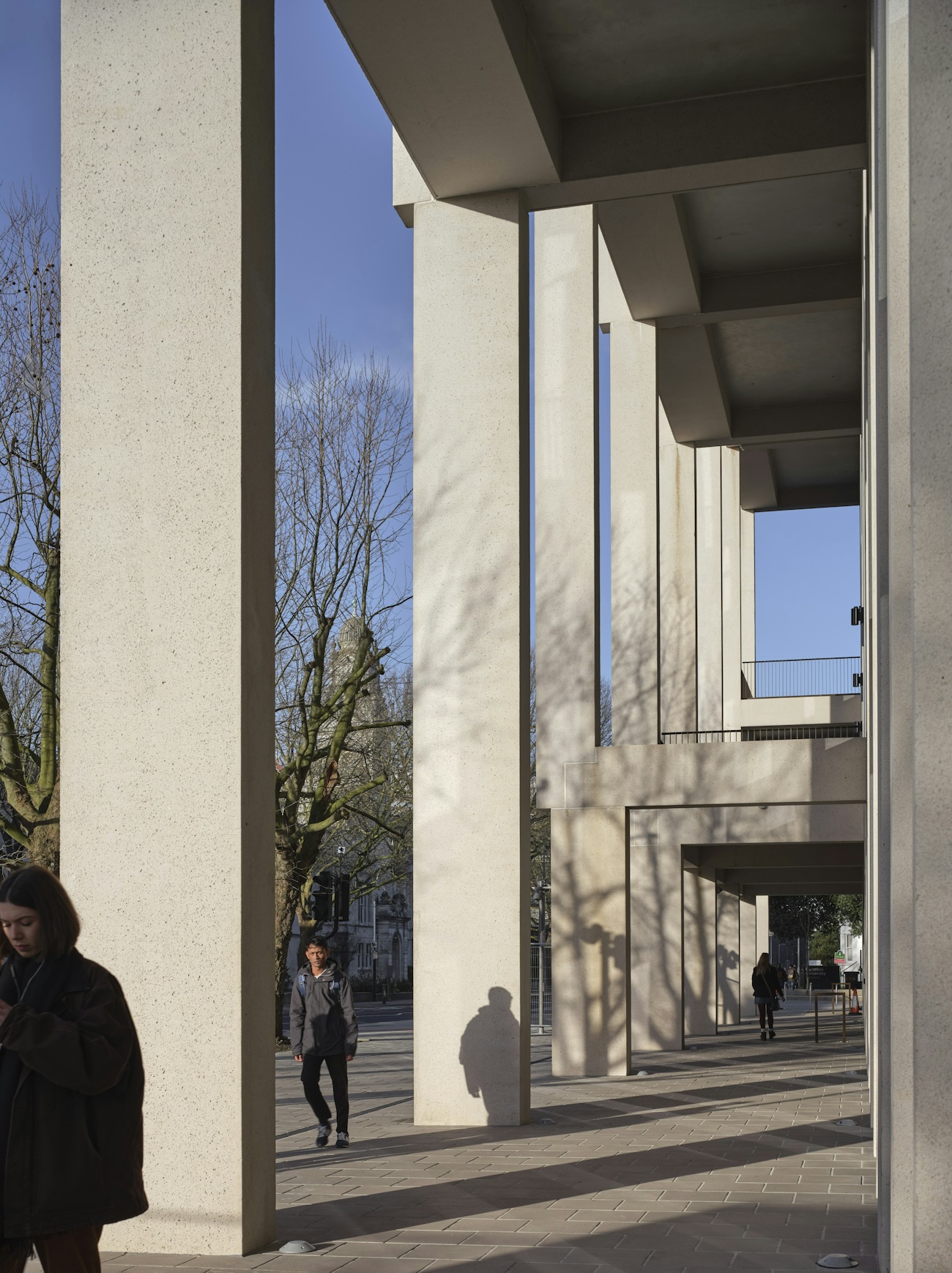 Town House Kingston University Dennis Gilbert 3