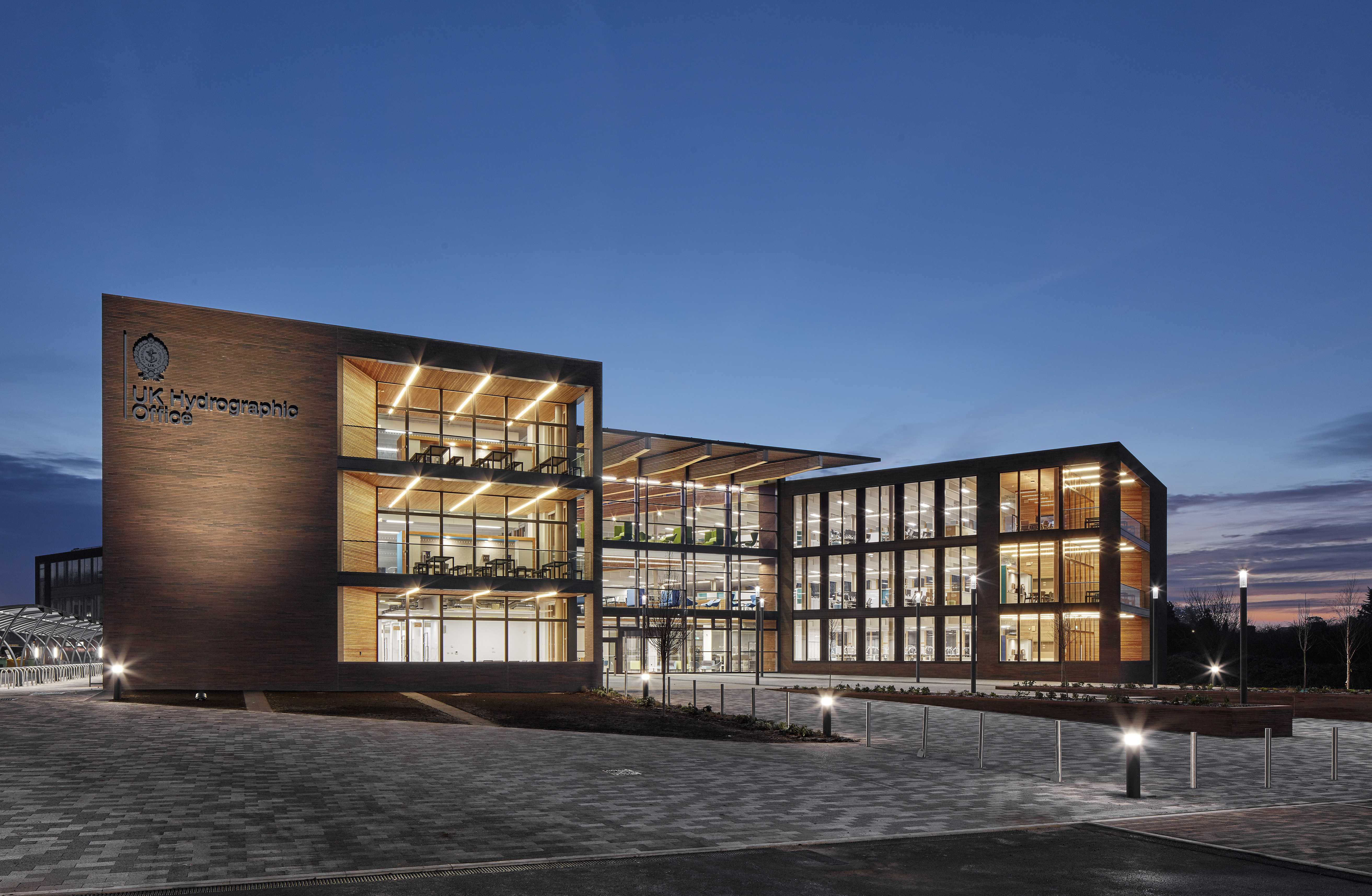 UKHO Headquarters 3131 Daniel Hopkinson PRESSIMAGE 1