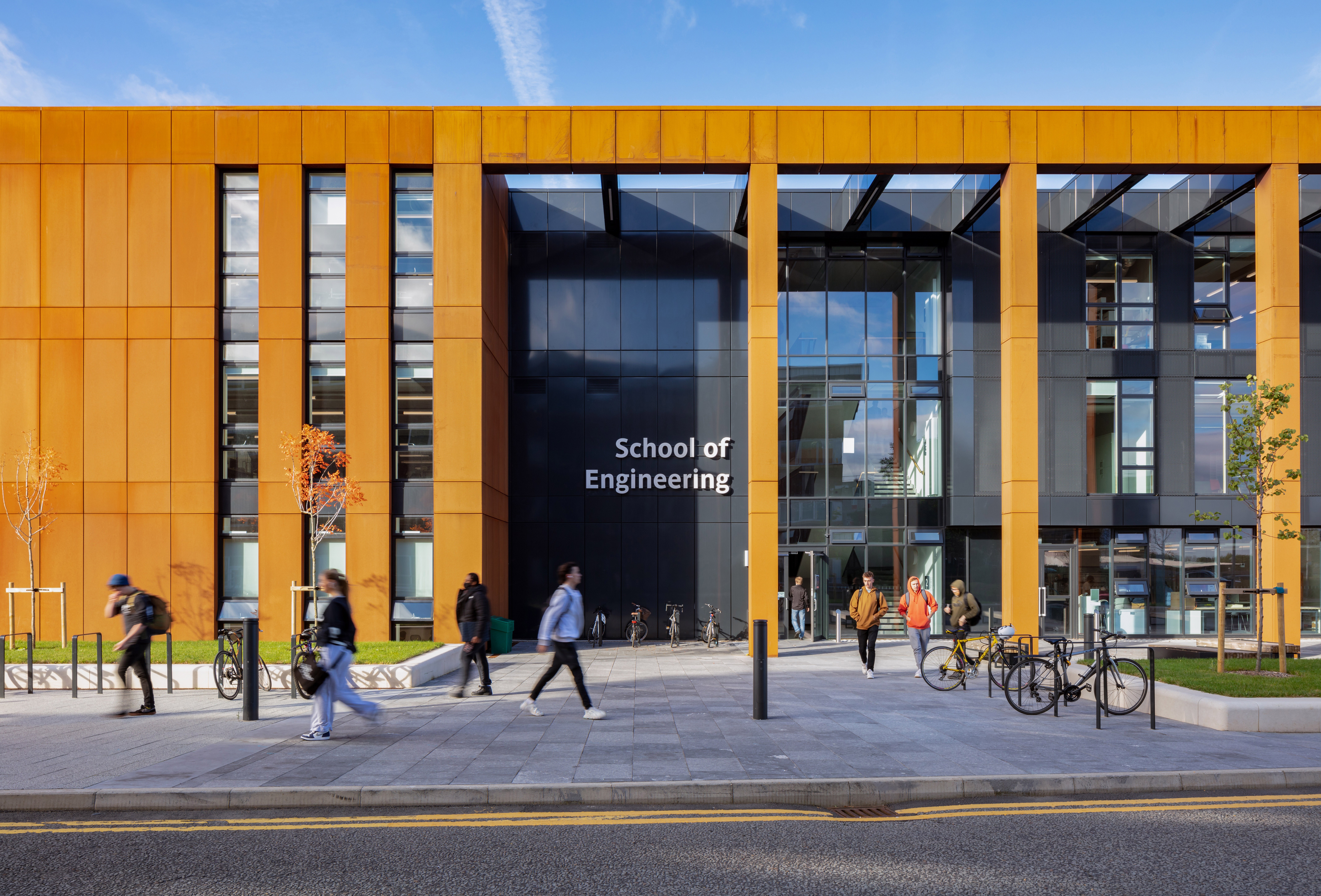 UWE Bristol School o 4901 Diane Auckland PRESSIMAGE 1