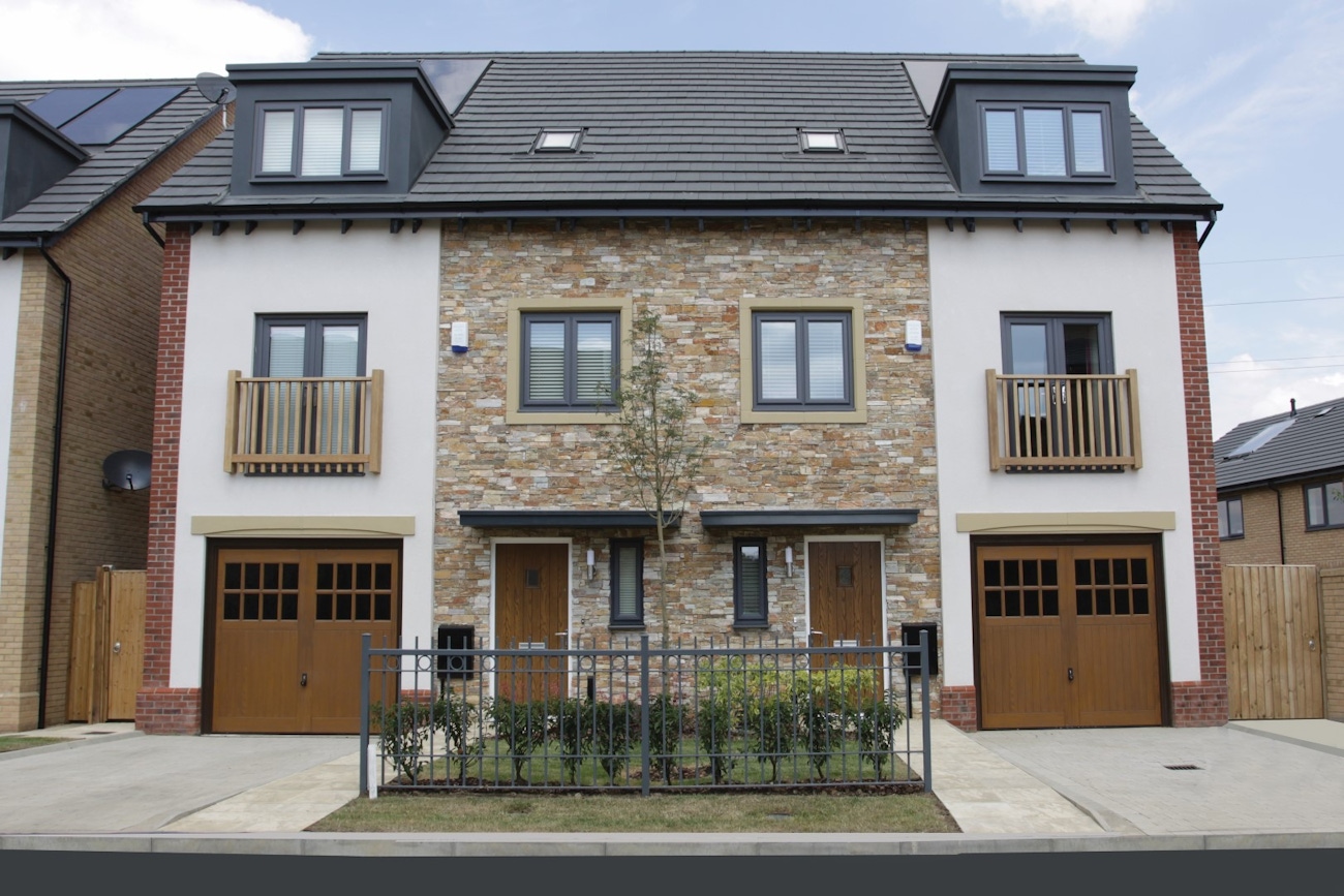 Vista Peterborough Stone Cladding 5 Large