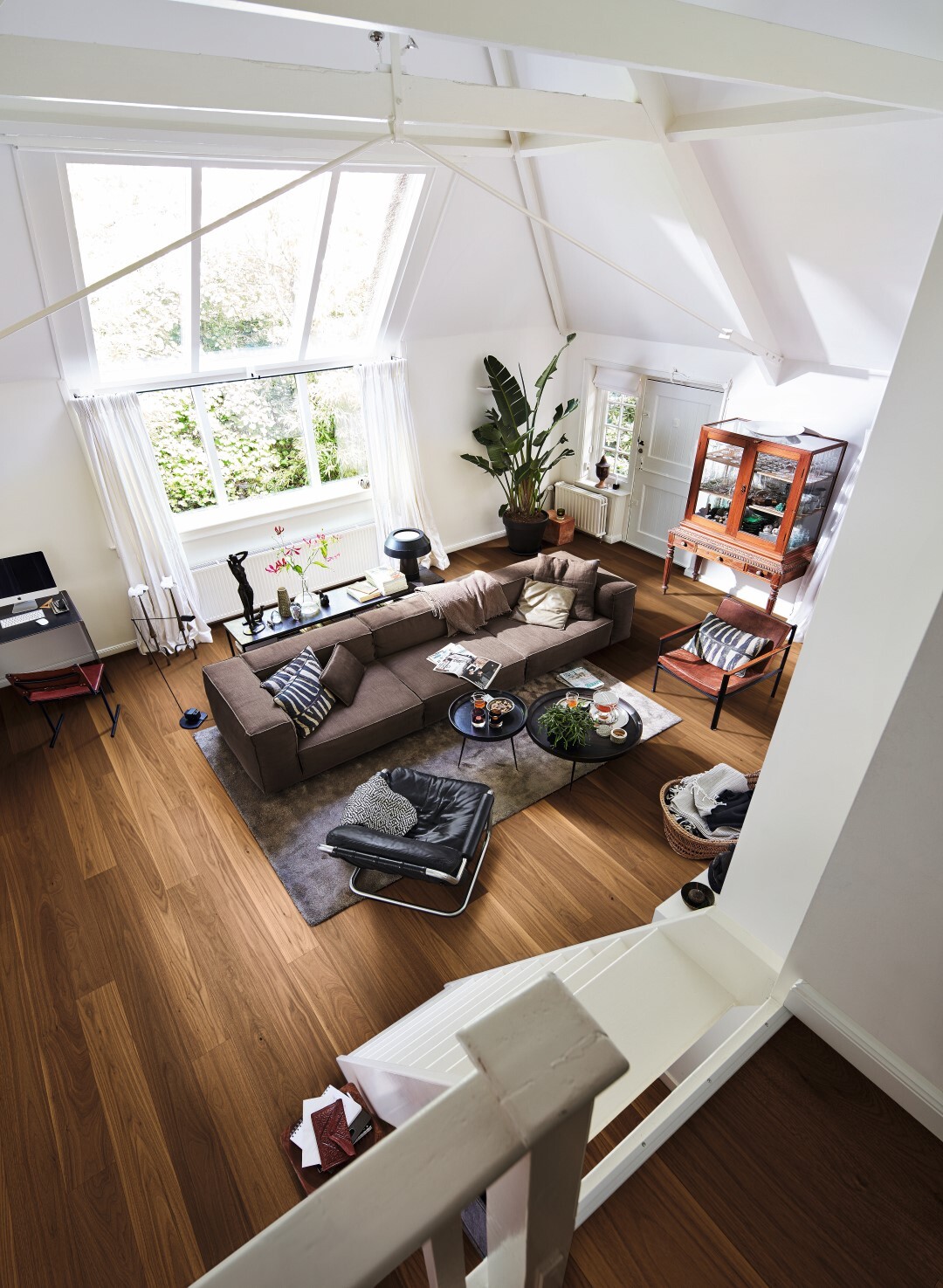 9009 PD400 ultramattlackiert Ambiente R01 Large