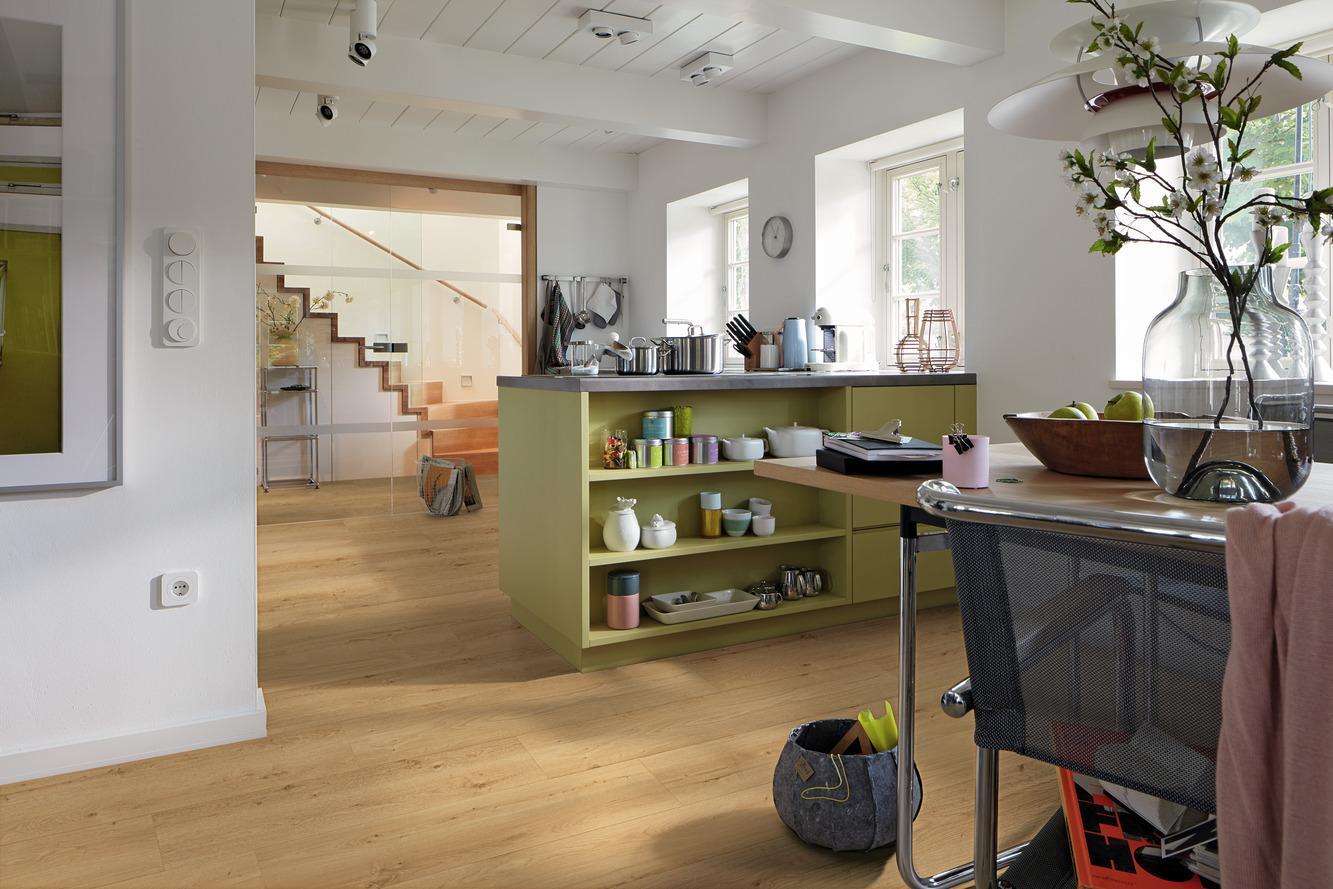 Earth Oak 7450 allround DD700 S Room