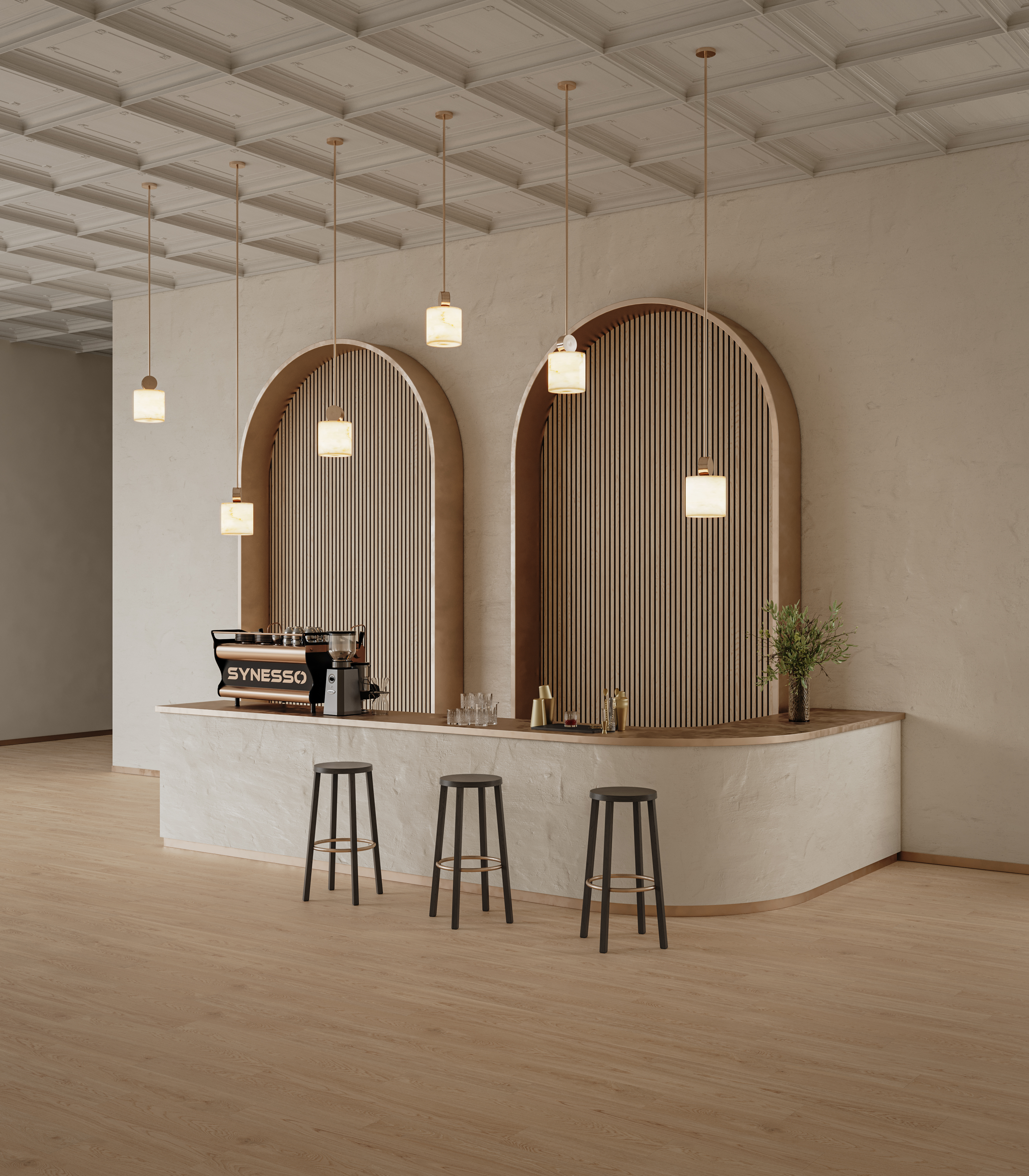 Scene 26 Pure Oak Sand 80003925