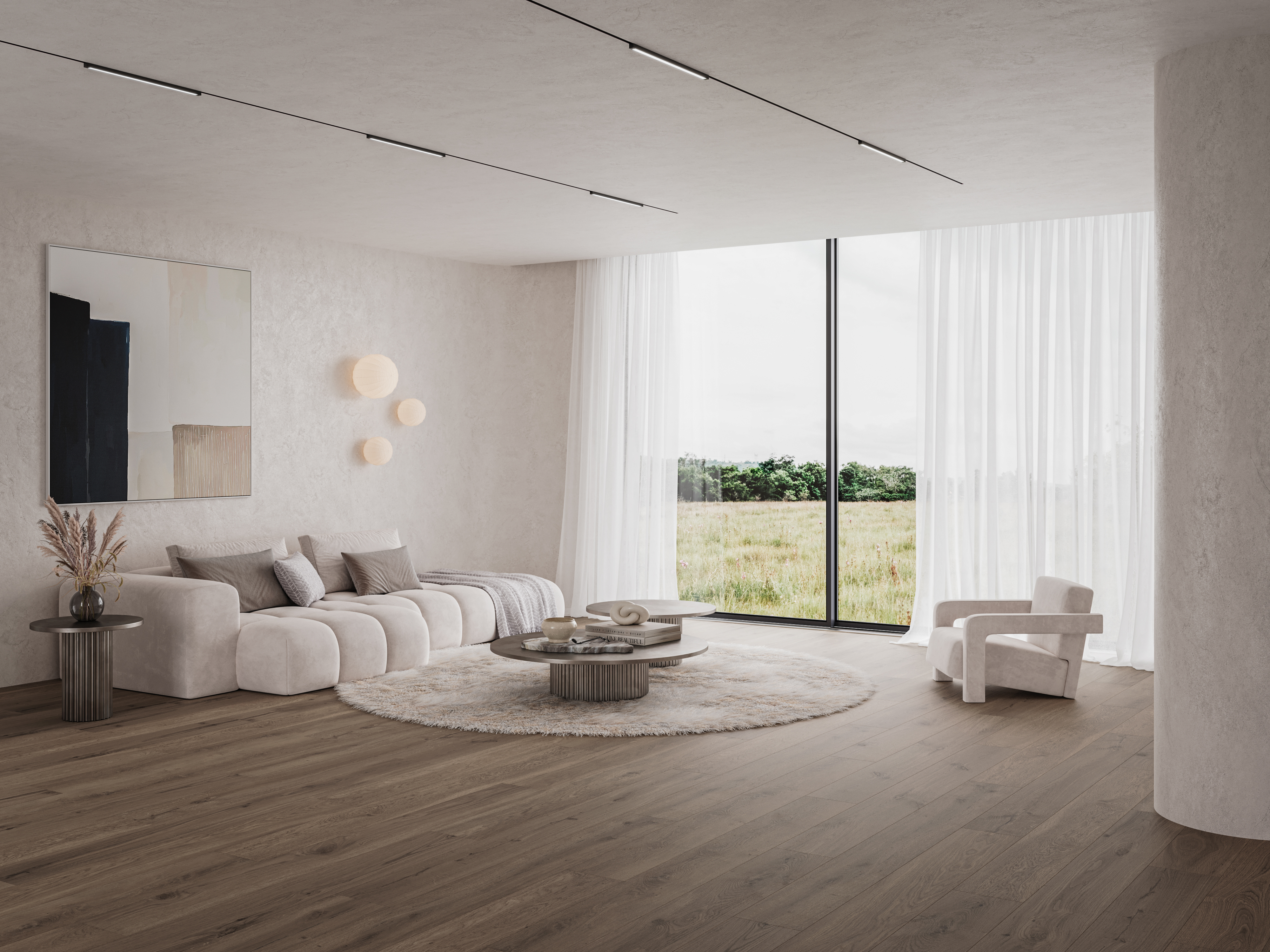 Scene 32 Dakota oak brown 80003950