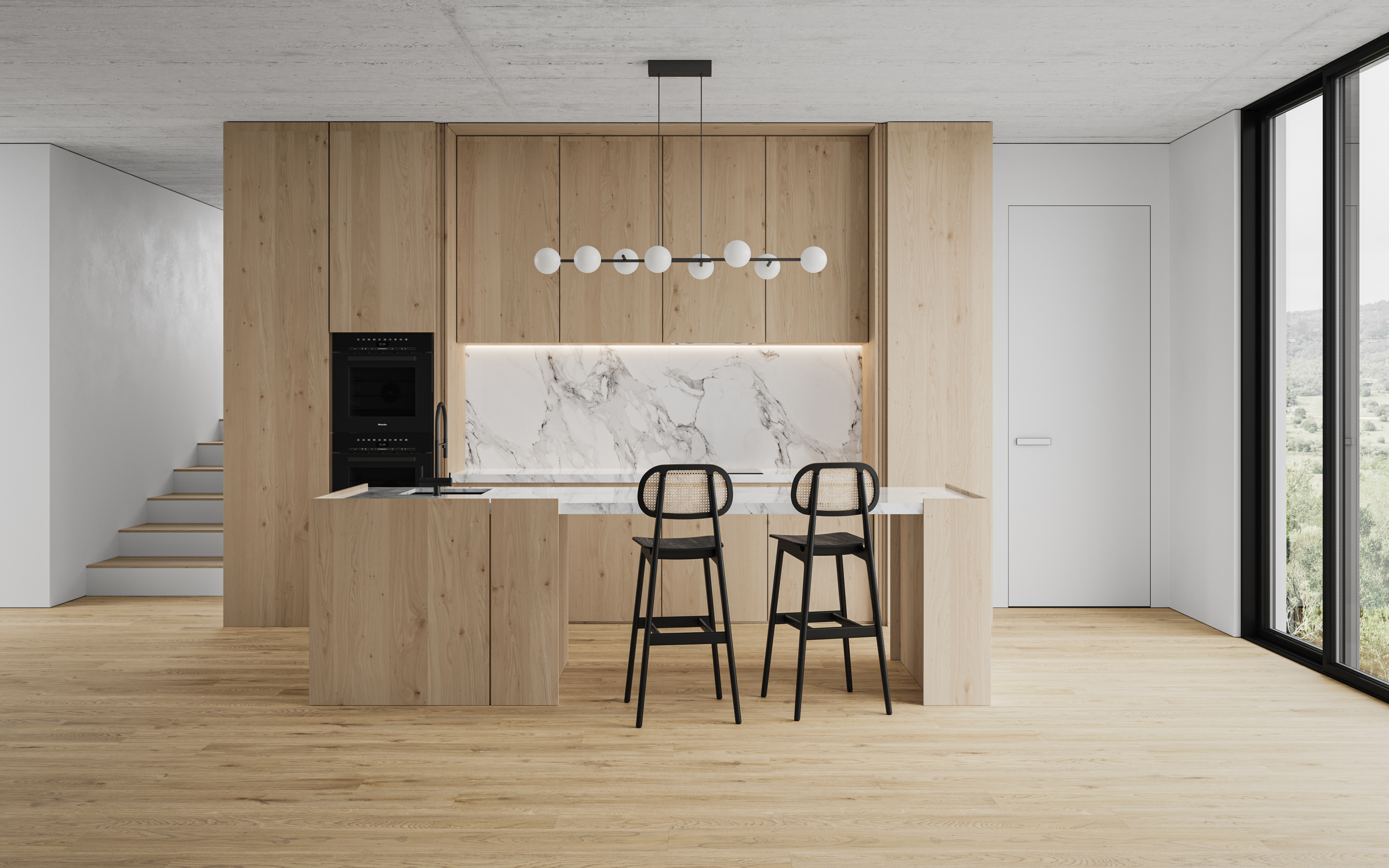 Scene 34 Essential Oak 80003960