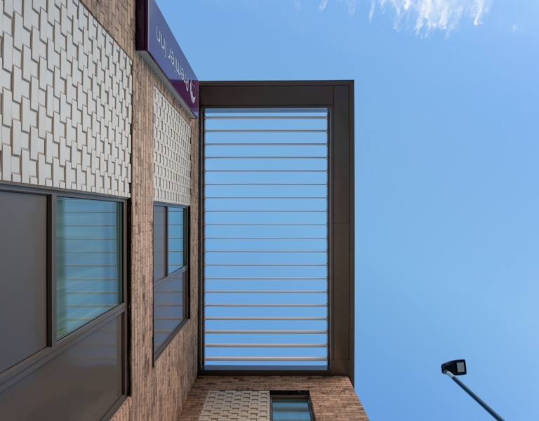 Premier Inn, Peterborough | Solus Range | Taylor Maxwell