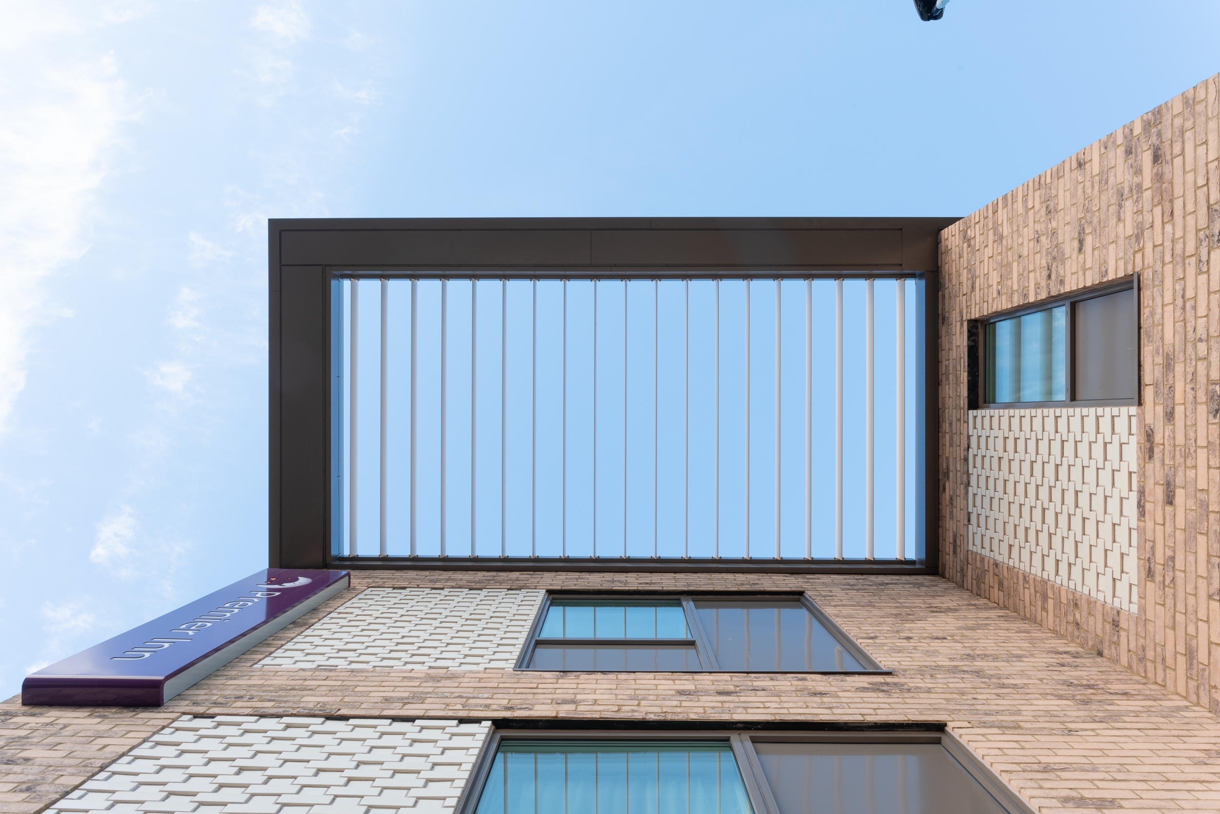 Premier Inn, Peterborough - Solus Range