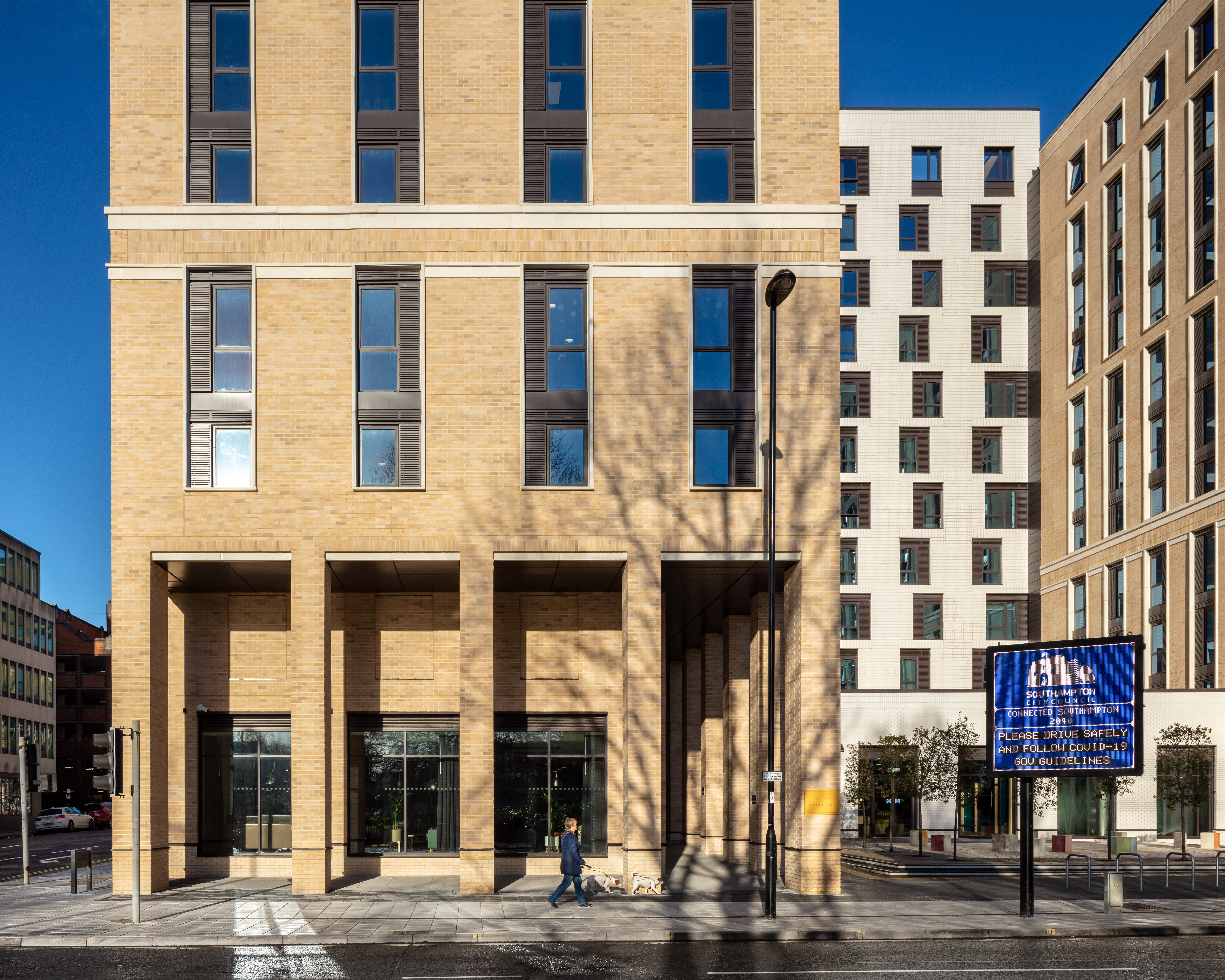 Southampton Crossings 4