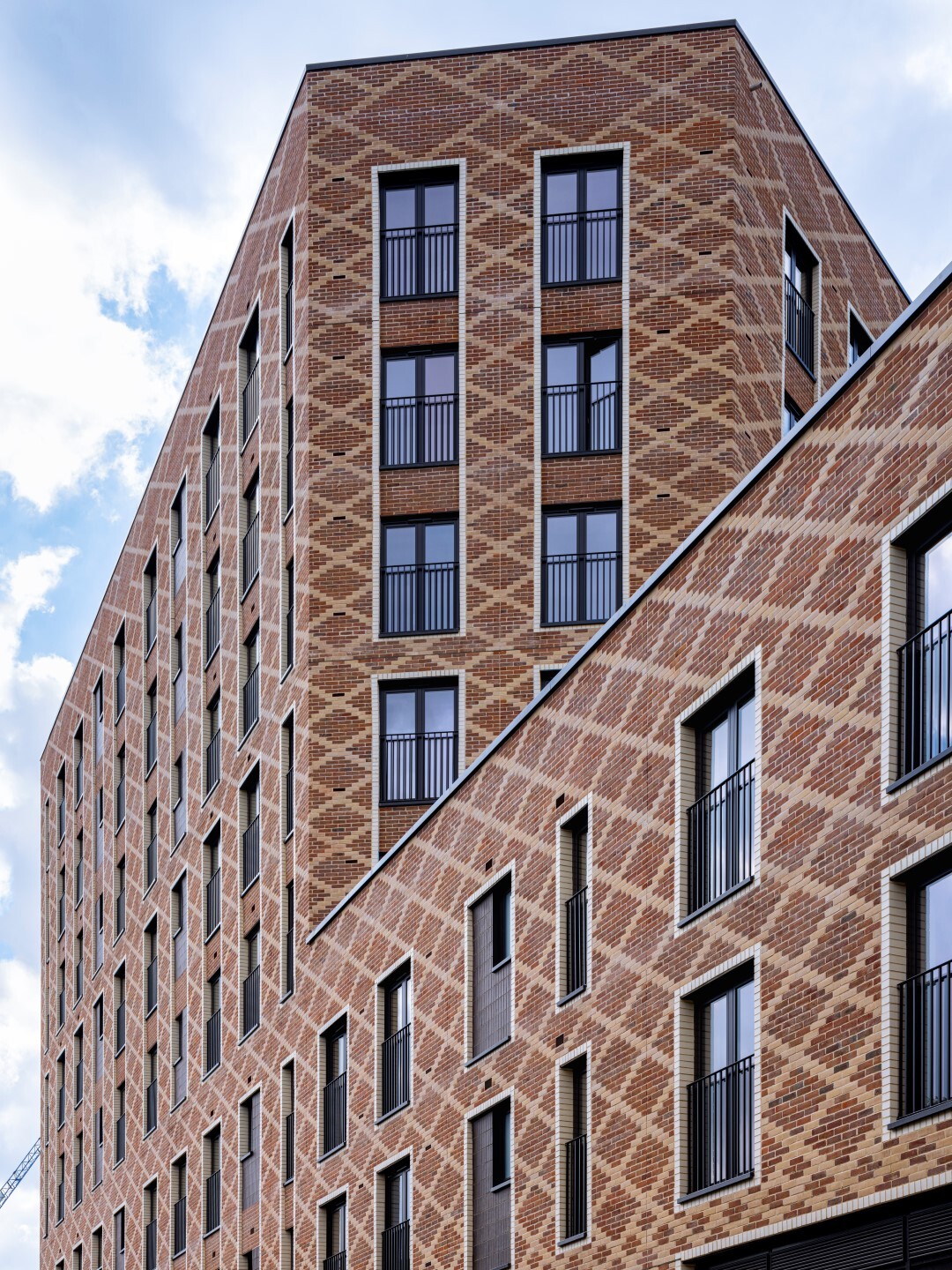 Acklam Road - Facing Bricks