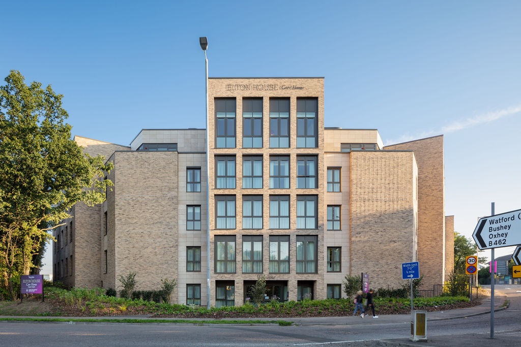 Elton House - Solus Brick Range