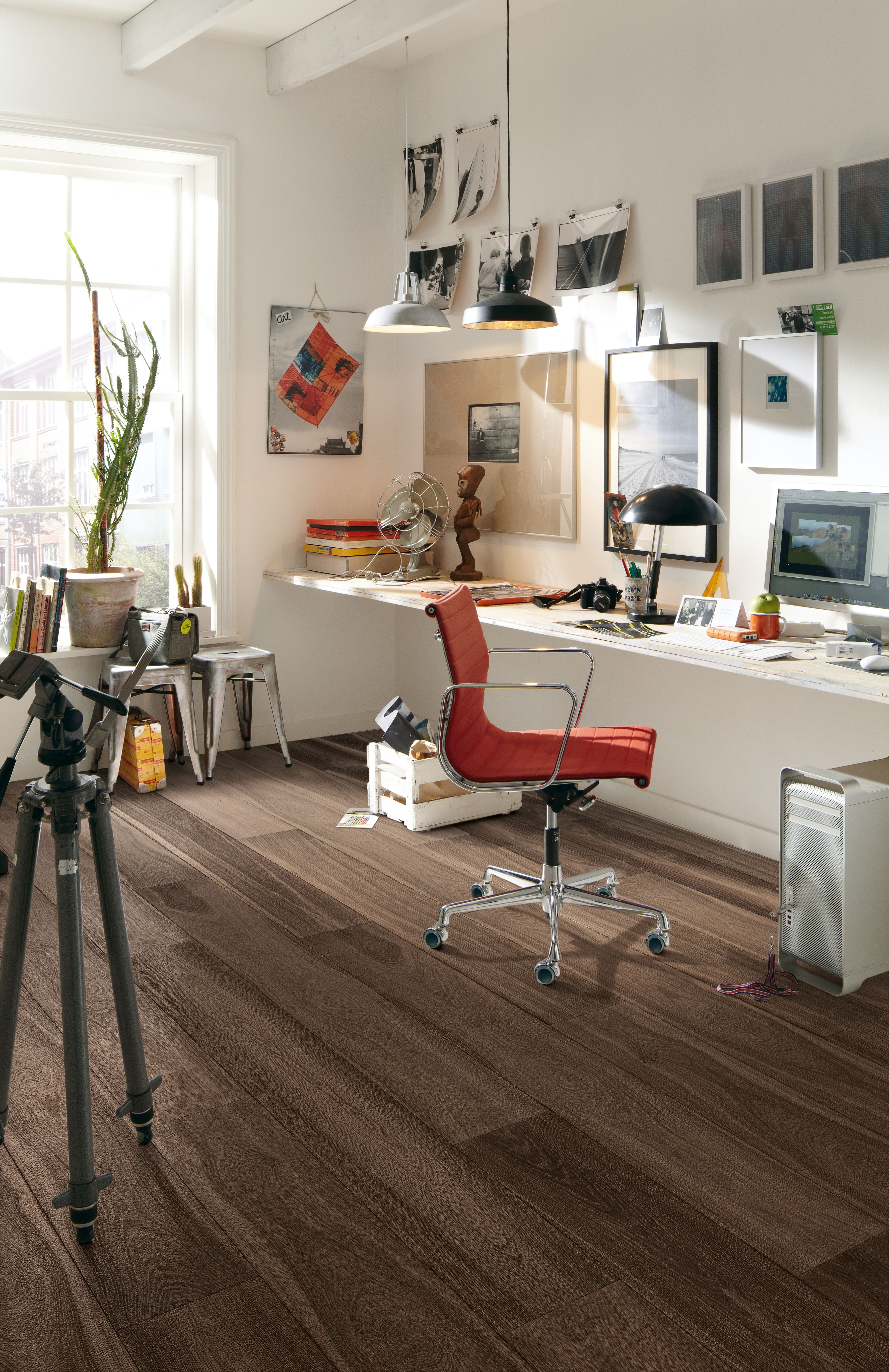 8513 Lindura HD Smoked Oak