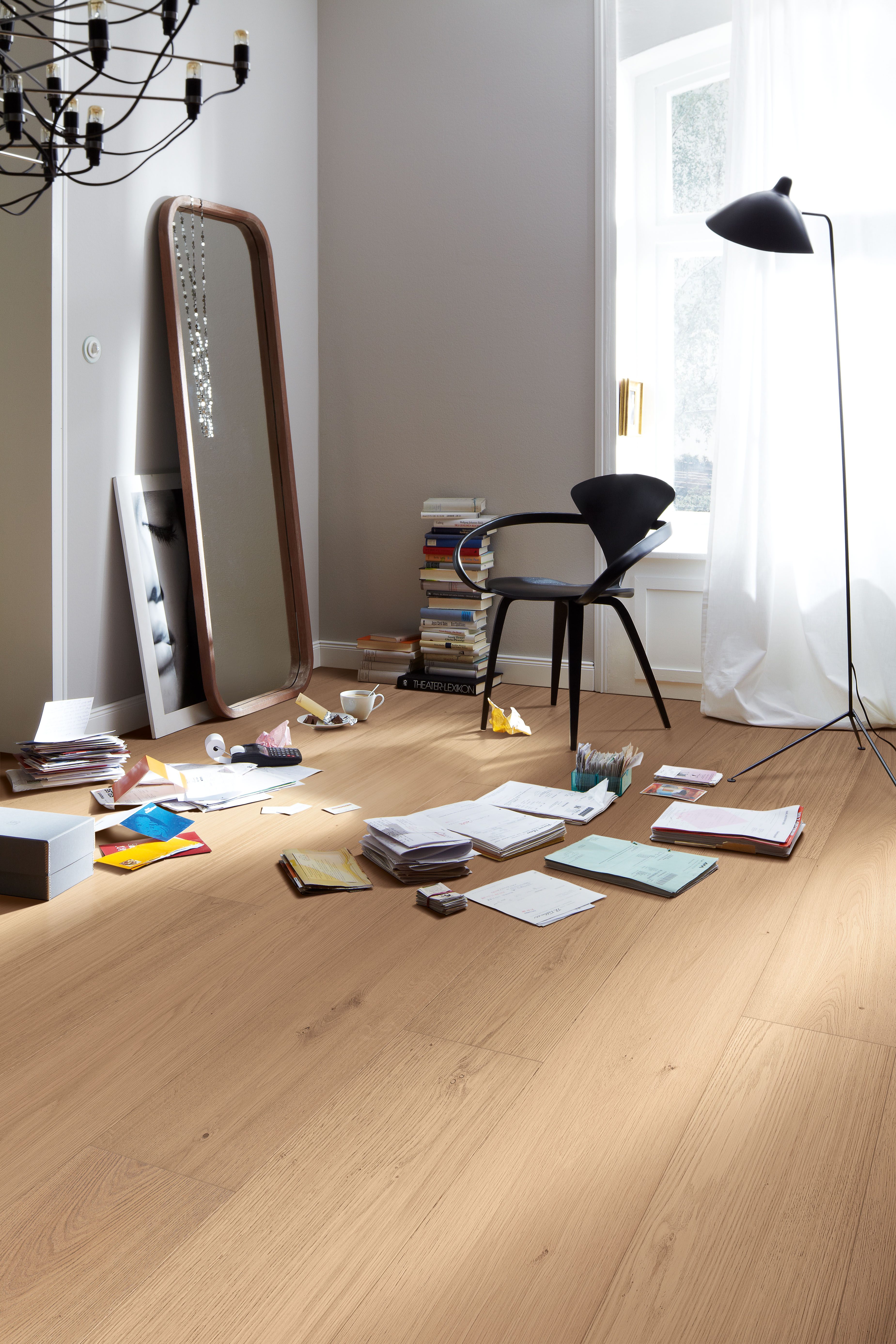 8521 Lindura HD Light Oak