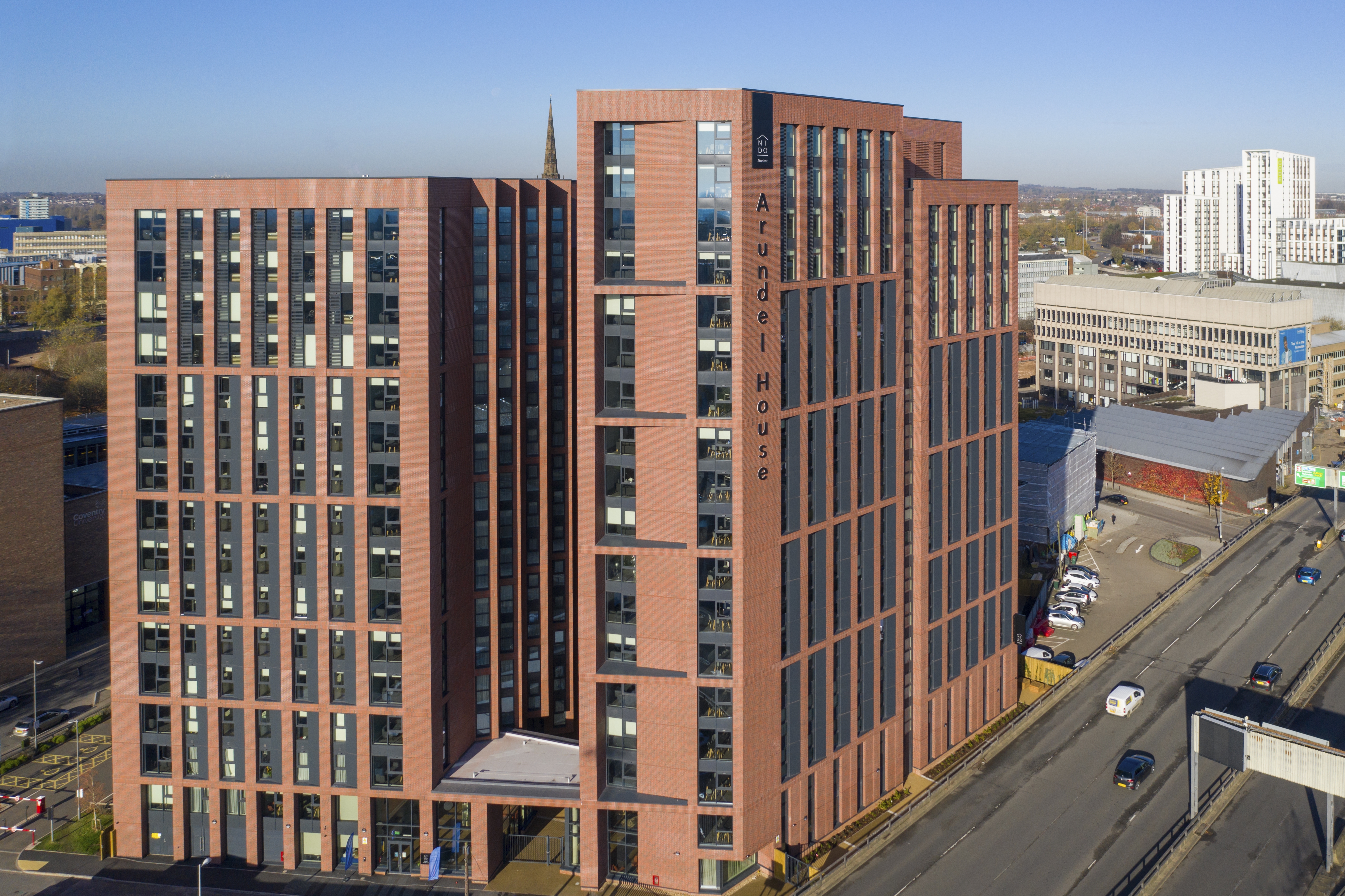 Whitefriars Student Accommodation 2