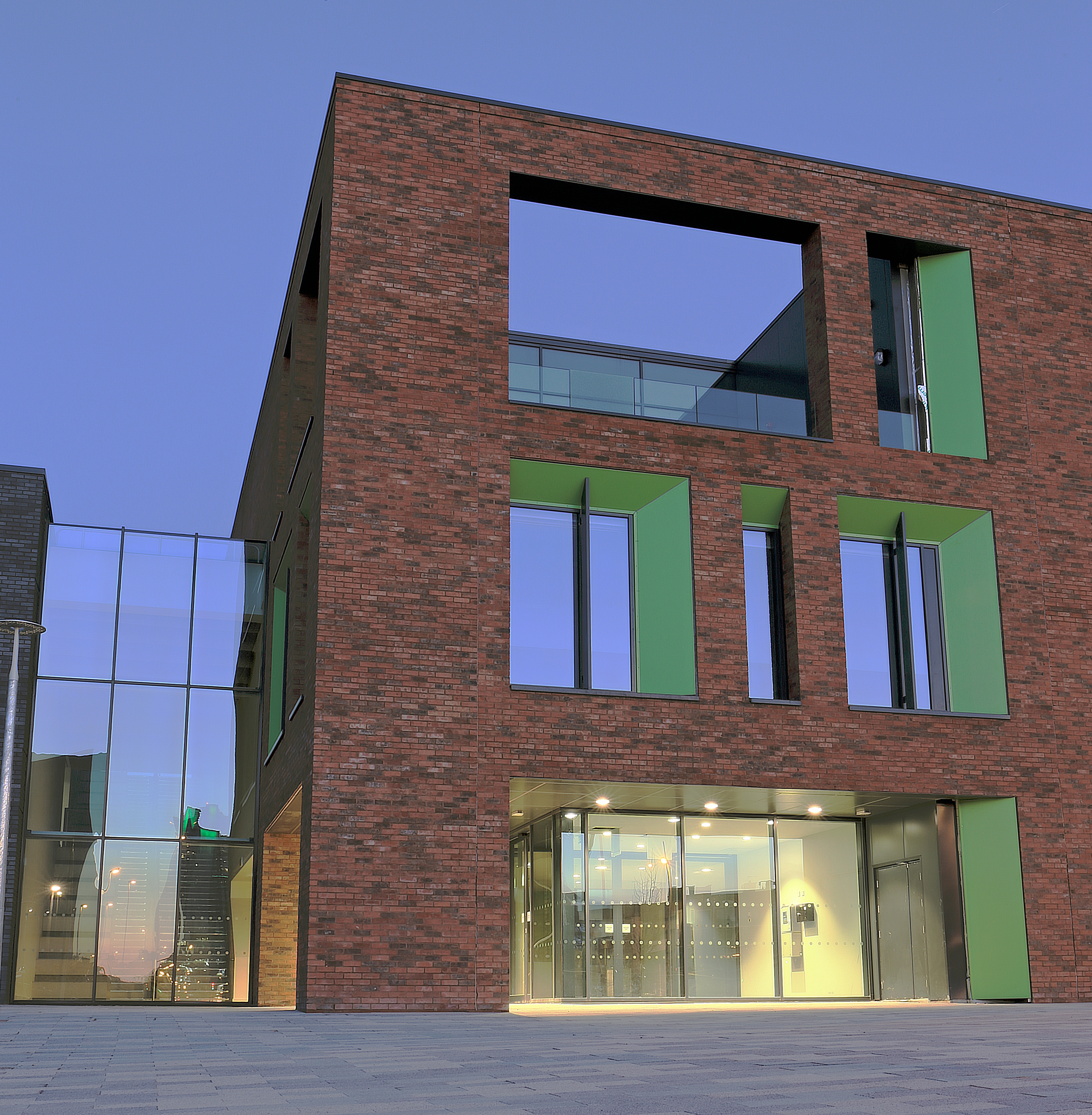 Leeds College of Building 3