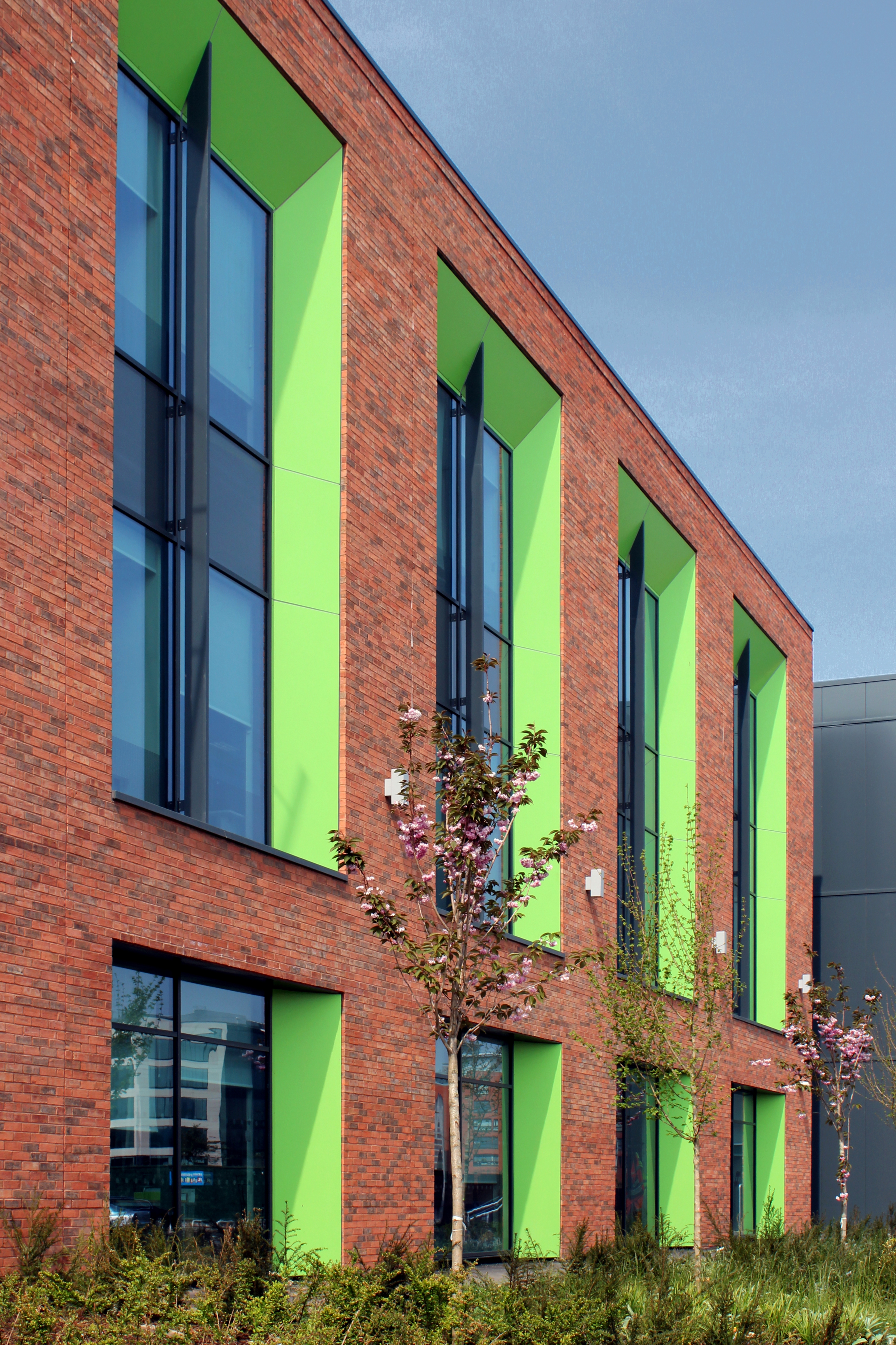 Leeds College of Building  1