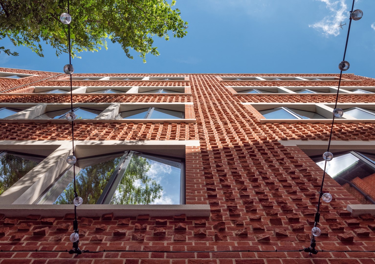 The Department Store Studios - Facing Bricks, Special Shaped Bricks
