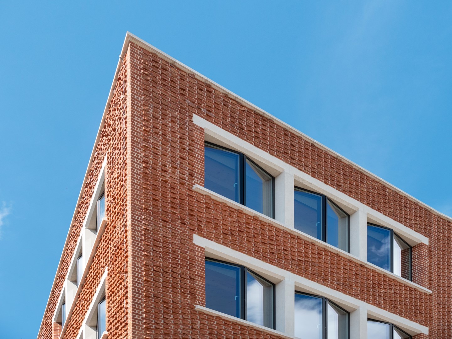 The Department Store Studios - Facing Bricks, Special Shaped Bricks