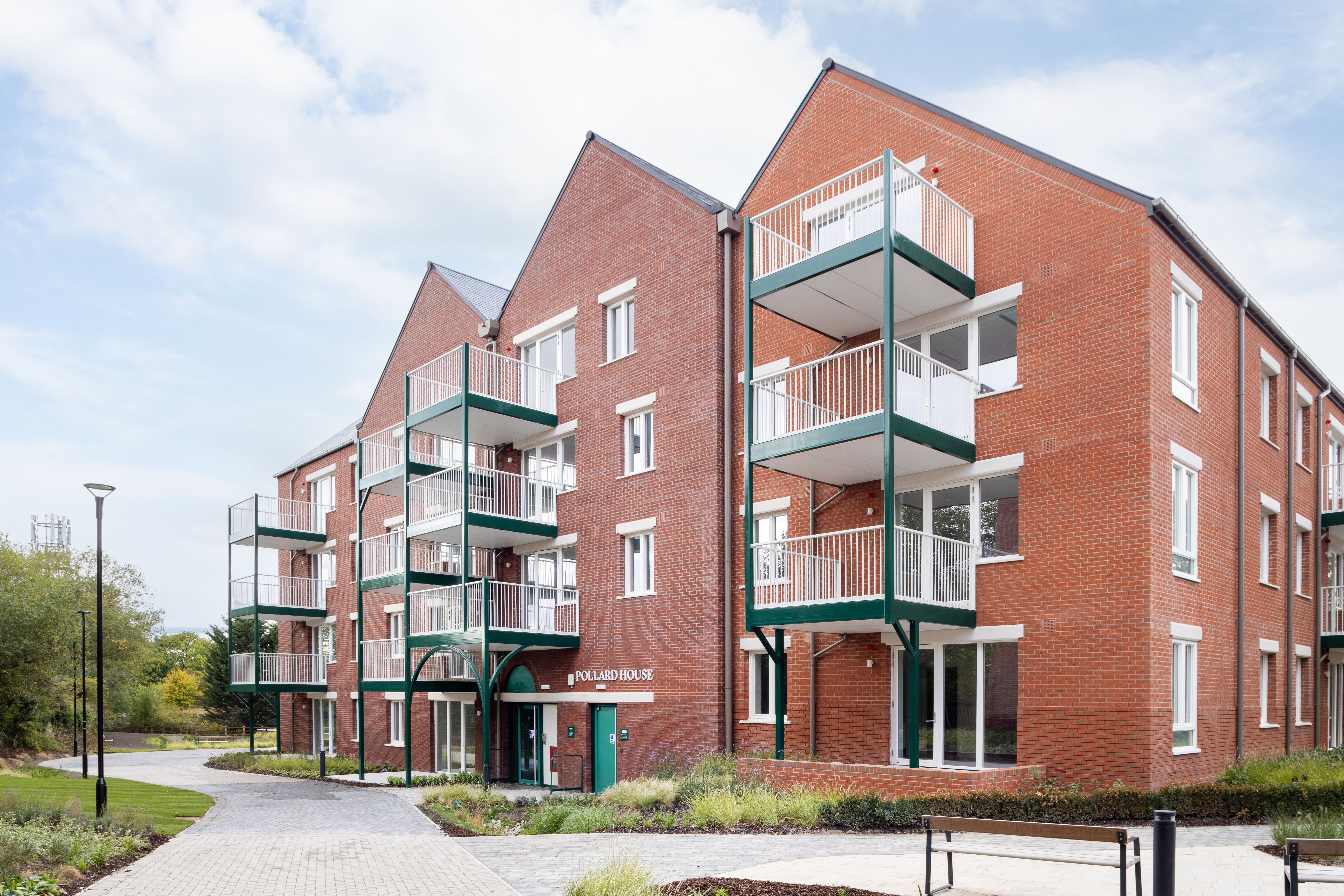 Boughton Heath Retirement Village 1
