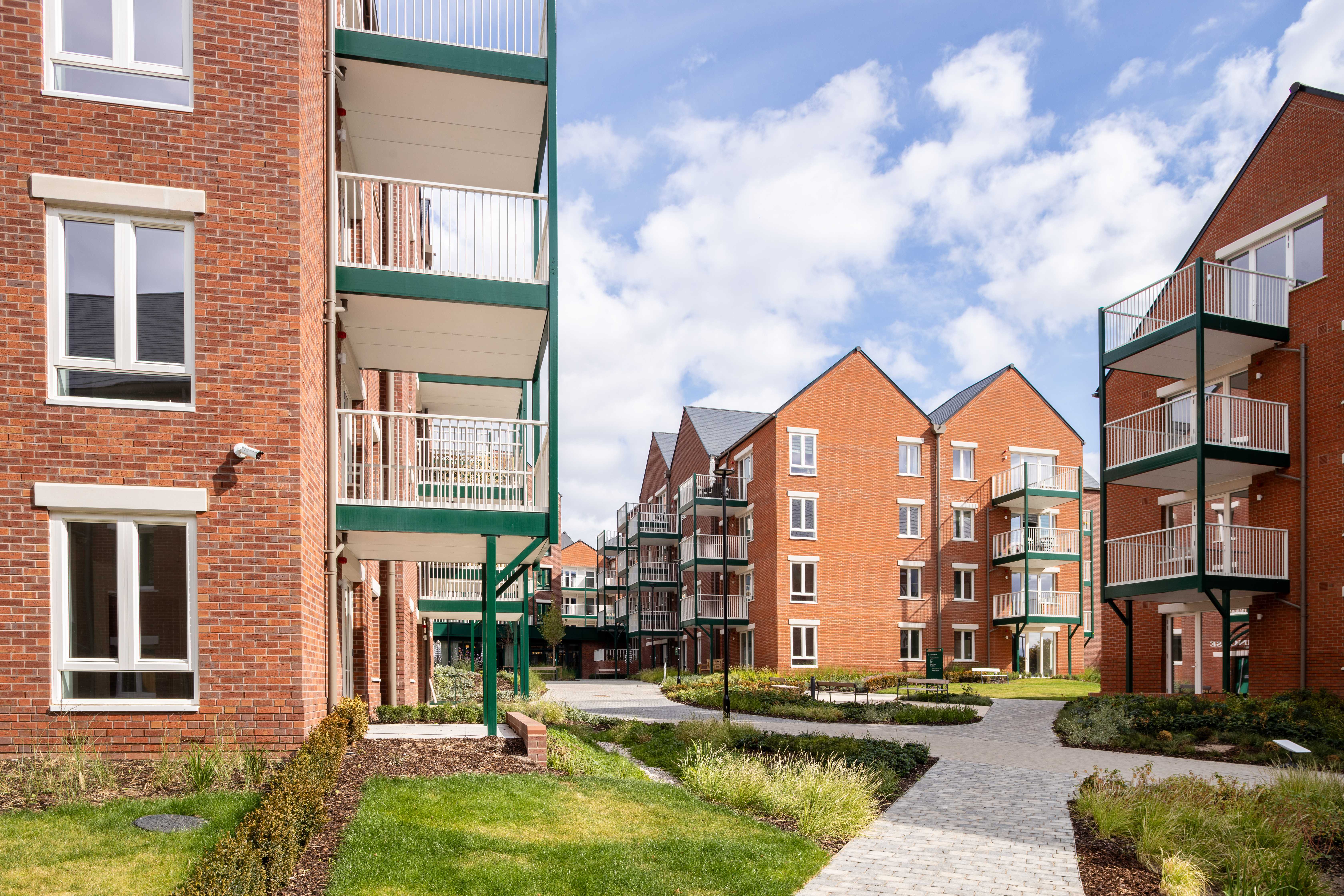 Boughton Heath Retirement Village 10