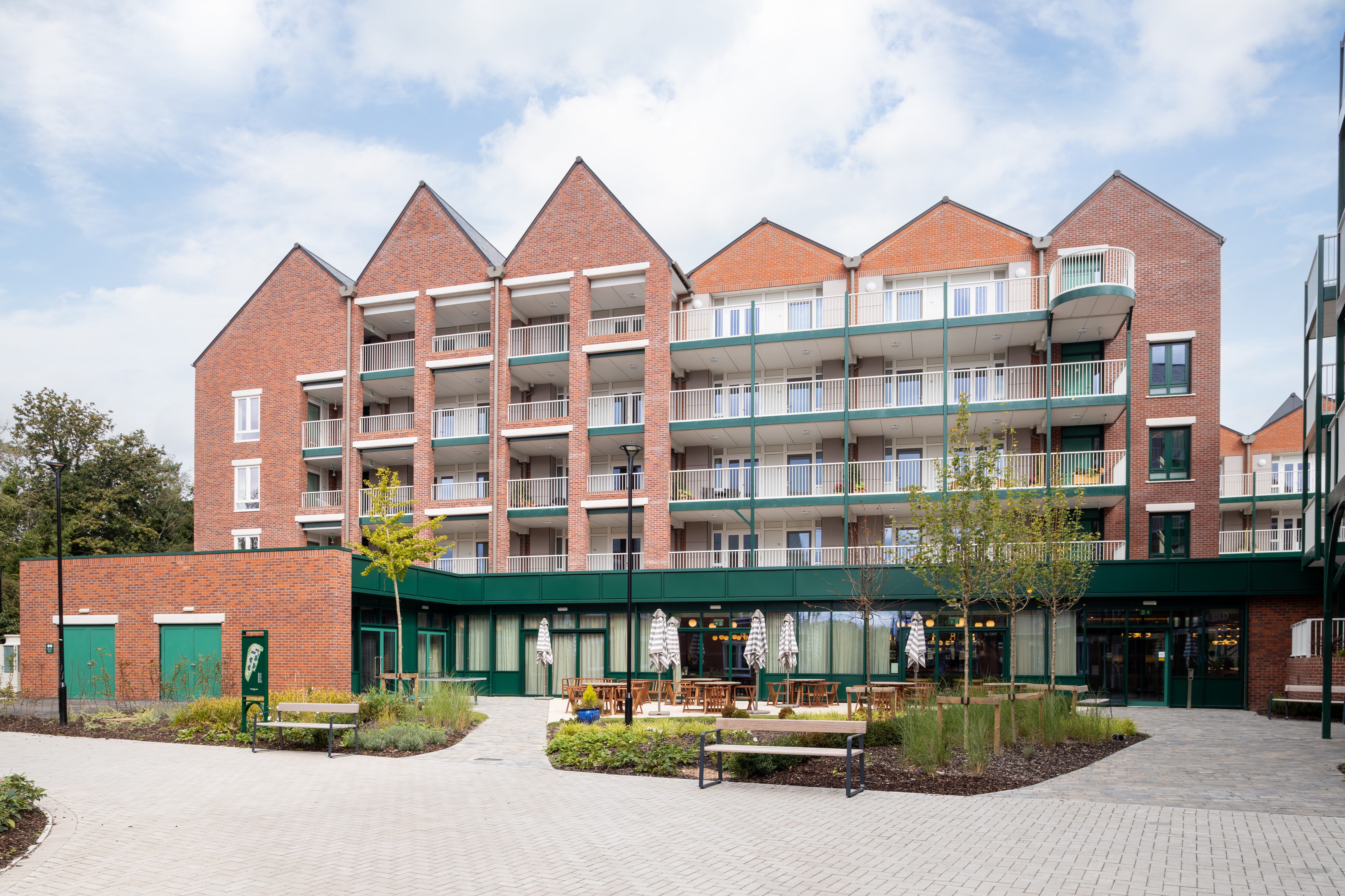 Boughton Heath Retirement Village 17