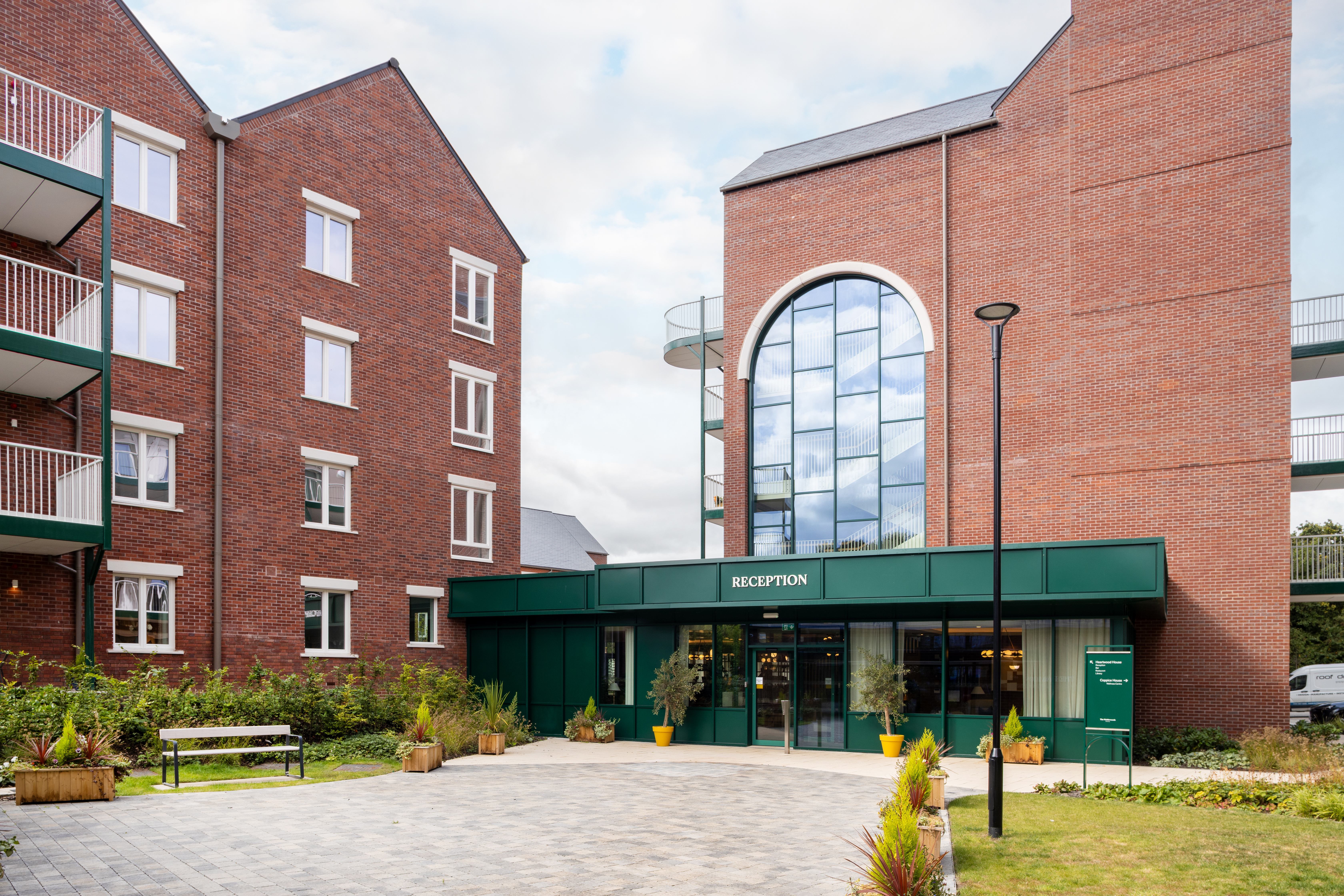 Boughton Heath Retirement Village 22