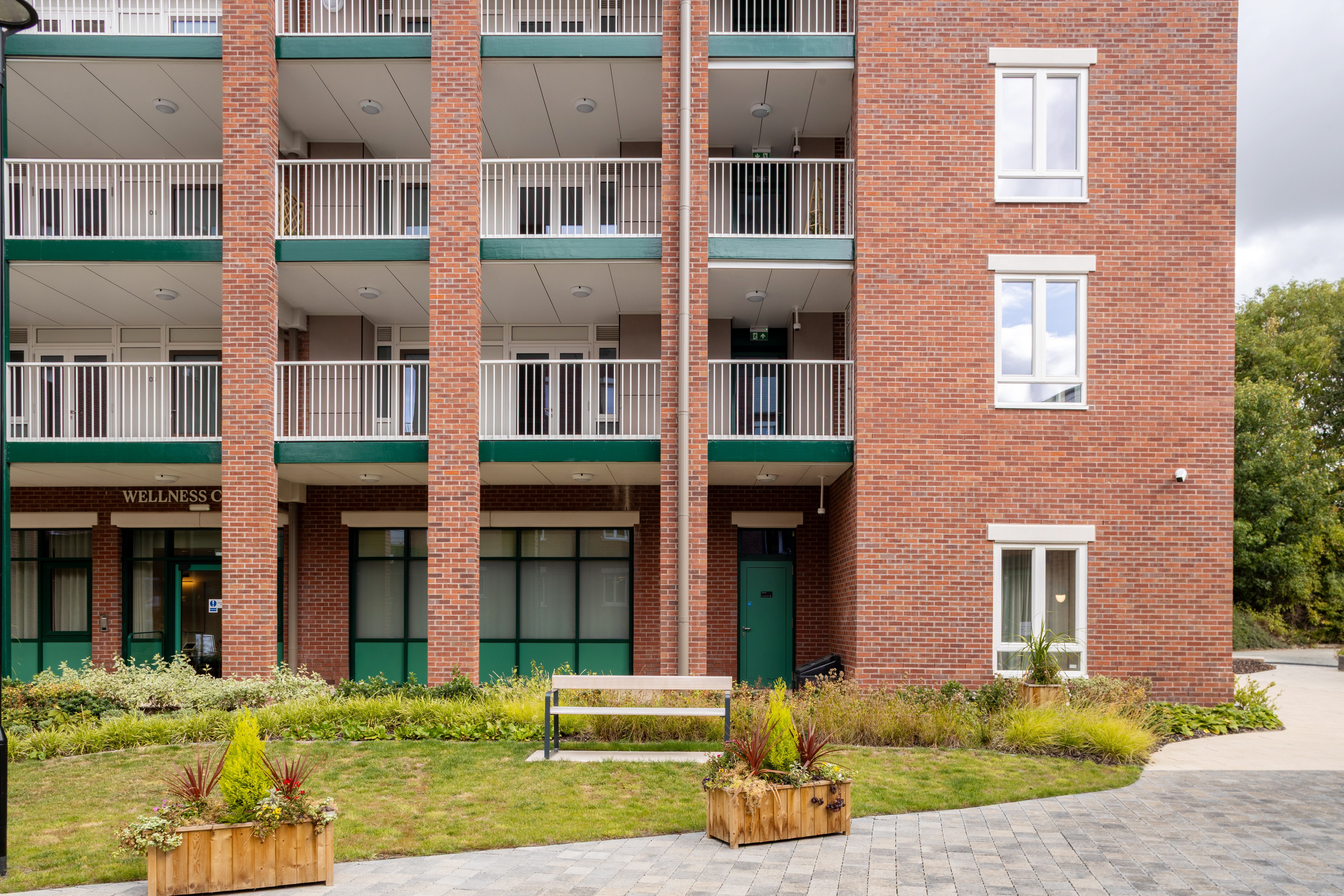Boughton Heath Retirement Village 25