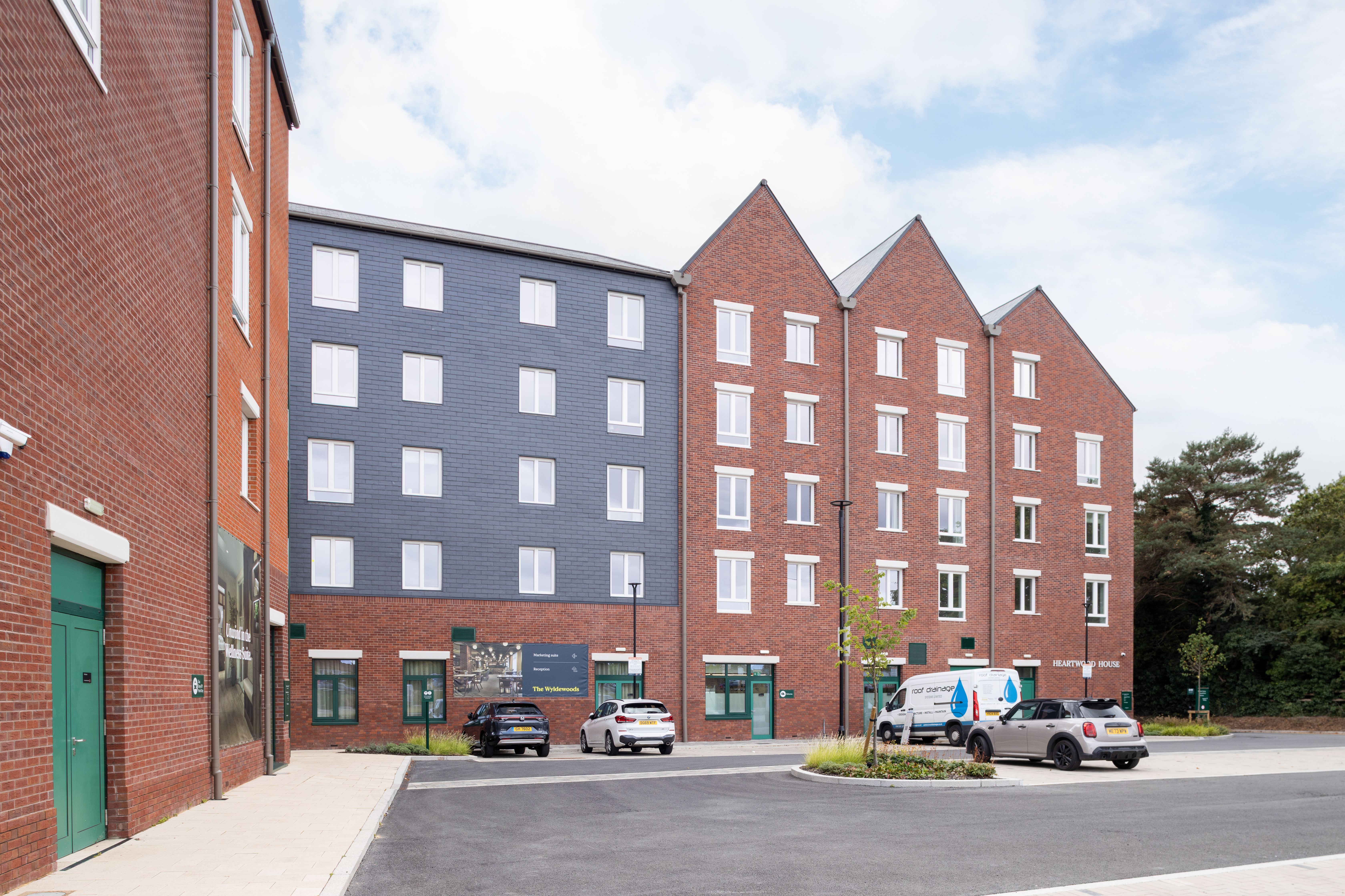 Boughton Heath Retirement Village 26