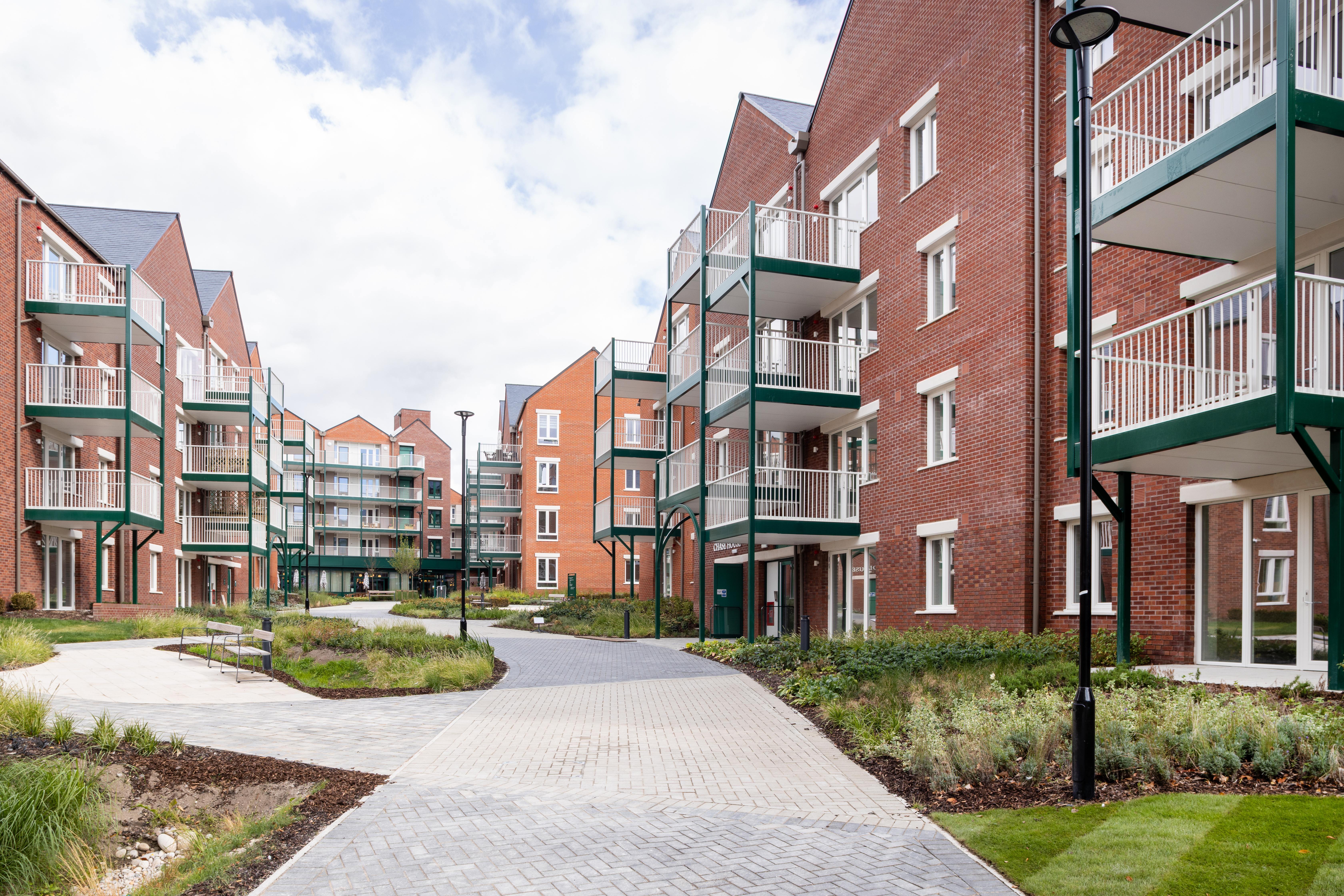 Boughton Heath Retirement Village 8