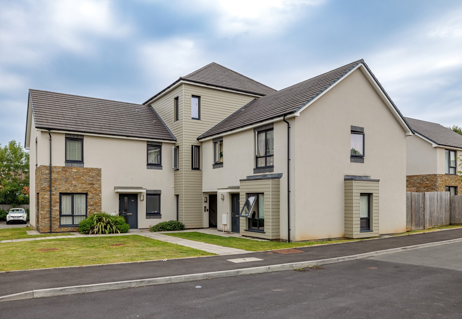 Bridgend Road Housing 1 Large