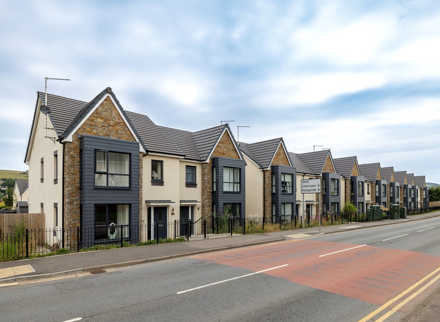 Bridgend Road Housing 10 Large