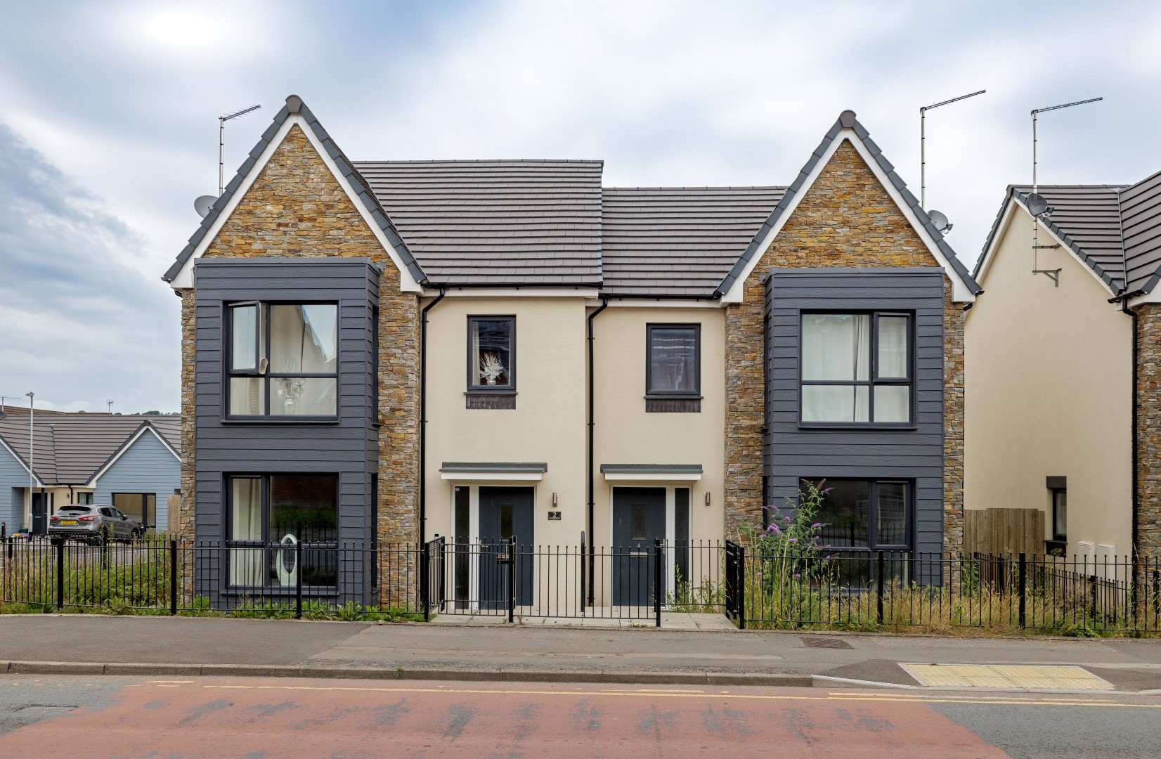 Bridgend Road Housing 11 Large