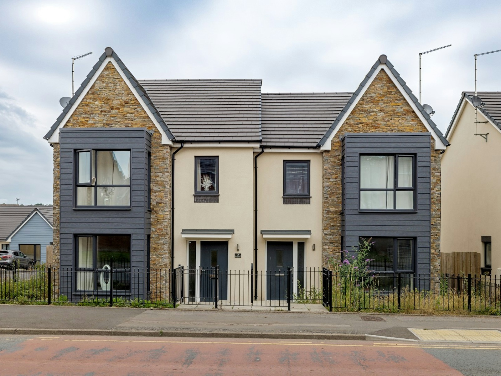 Bridgend Road Housing 11 Large