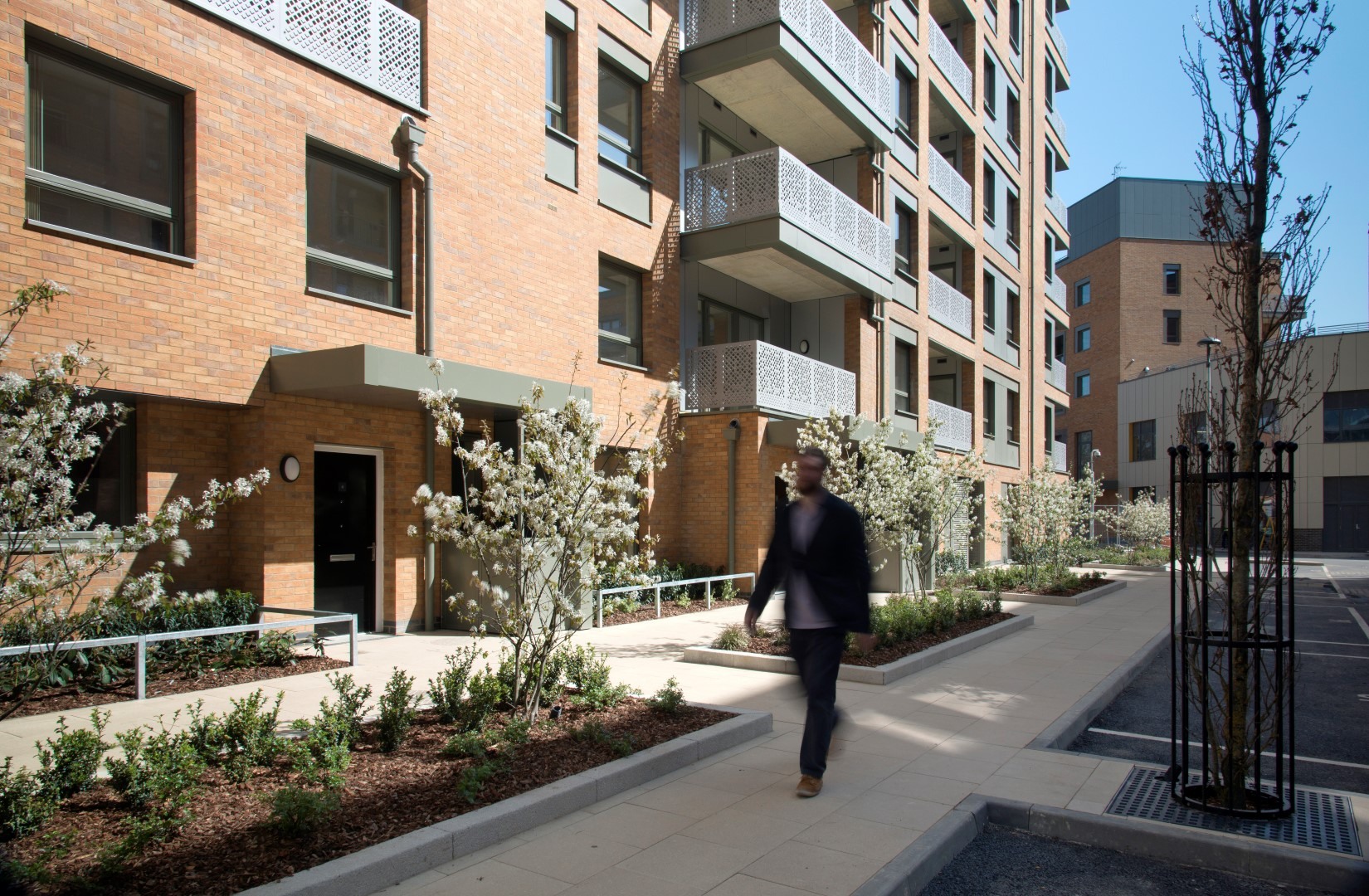 Brook House Select Range Facing Brick Welford Buff 8 Large