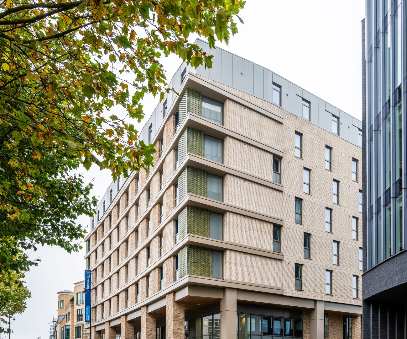 Travelodge, Wimbledon - Carsington Cream