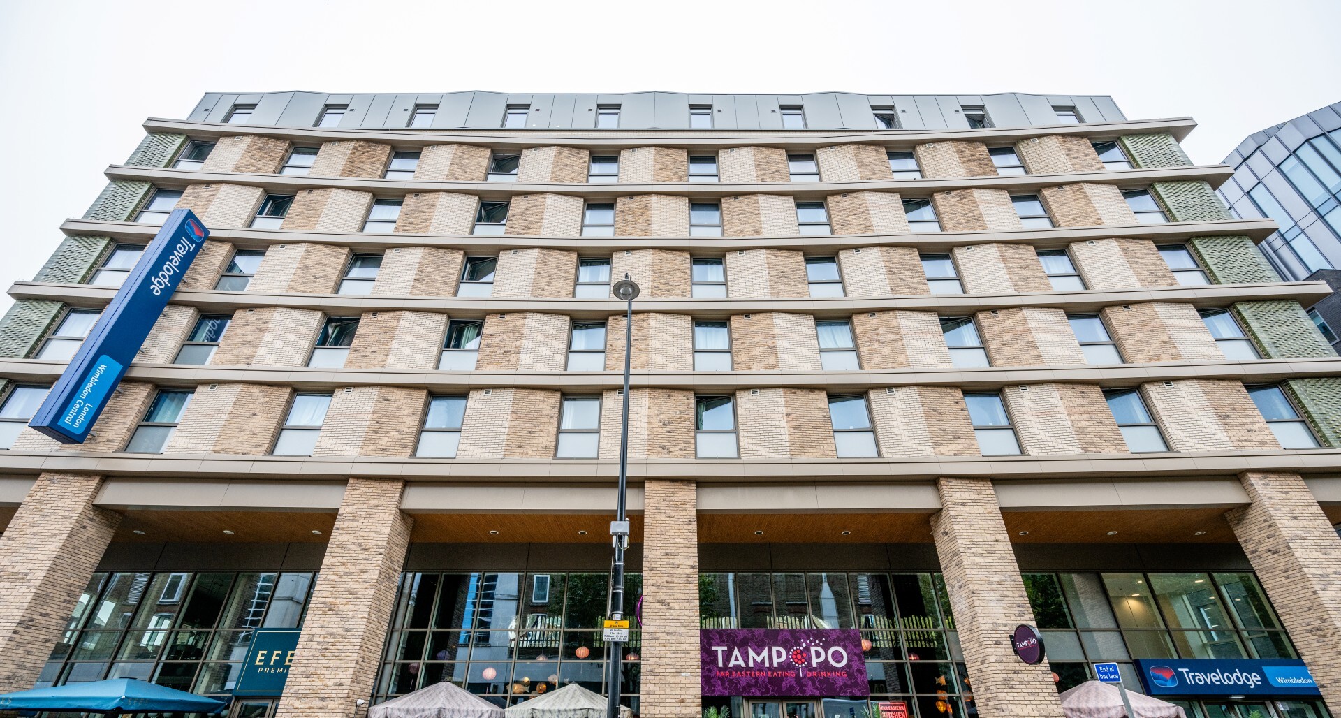 Travelodge, Wimbledon - Carsington Cream