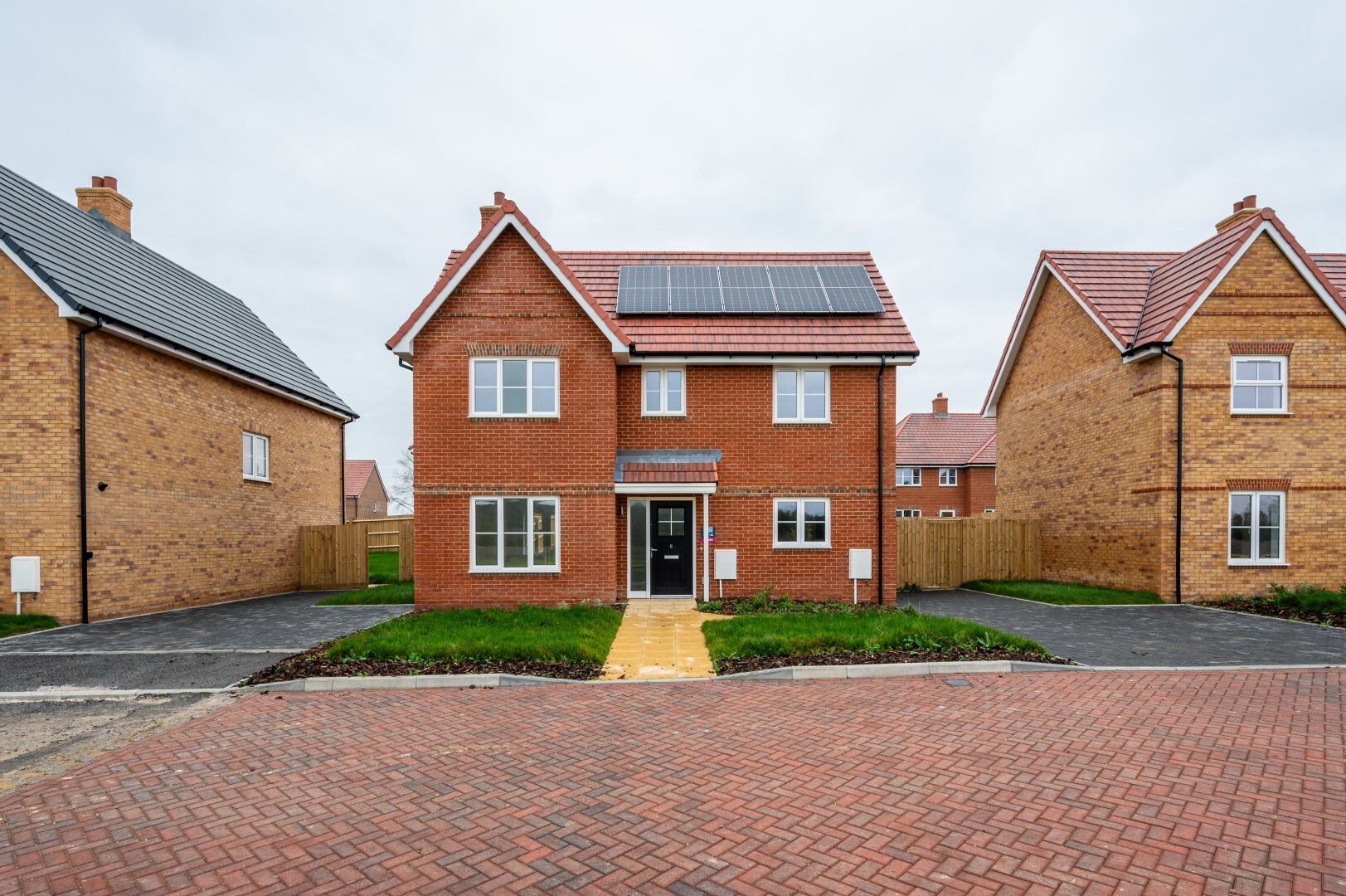 Meadow Brook - Precast and Prefabricated Brick Components, Solus Brick Range