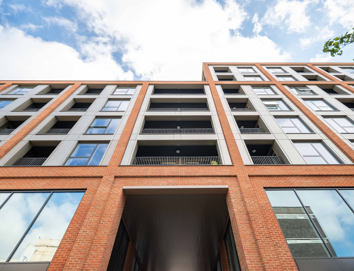 Marketfield Way | Anvil Metal Cladding | Taylor Maxwell