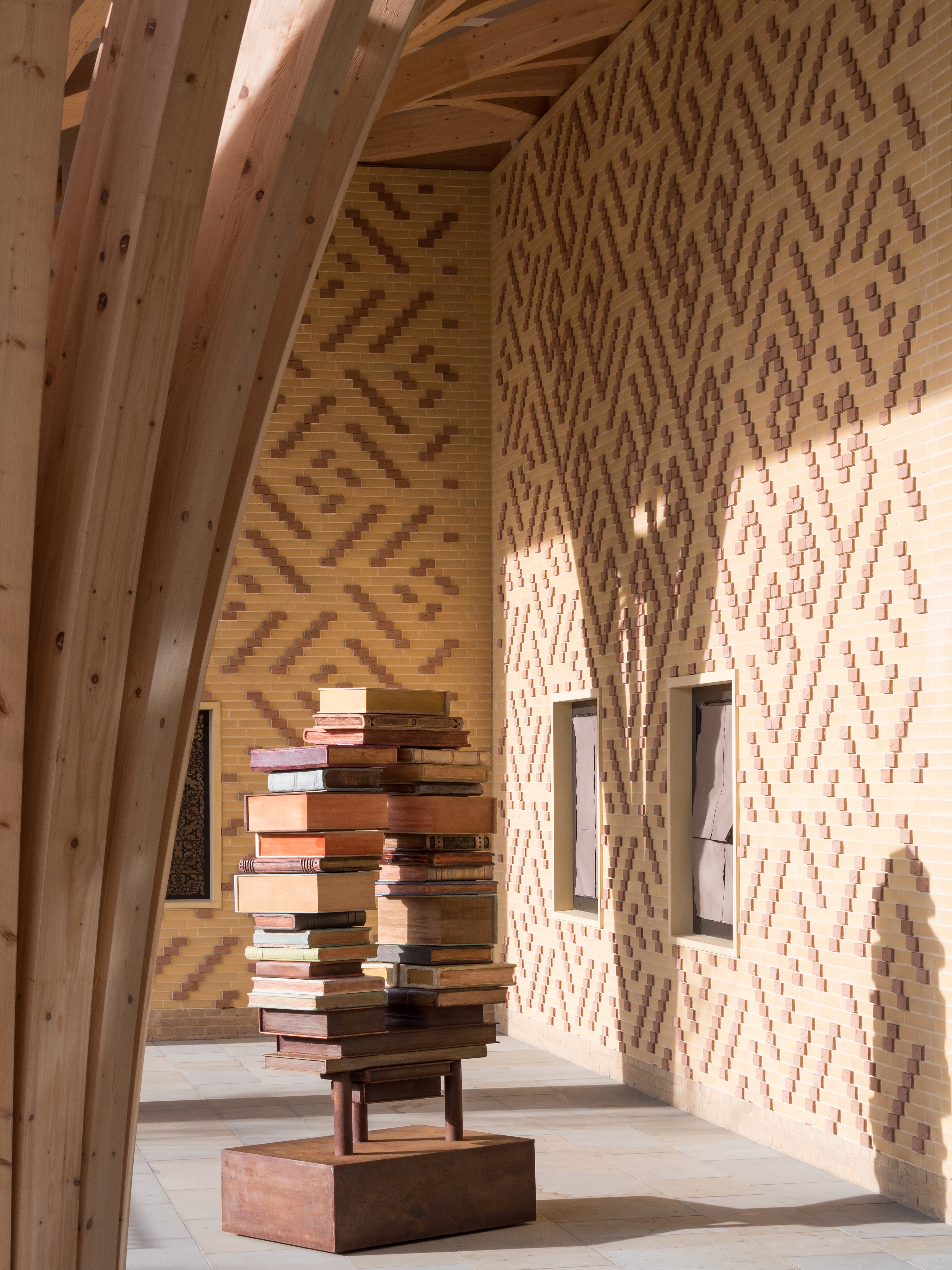 Cambridge Central Mosque 27