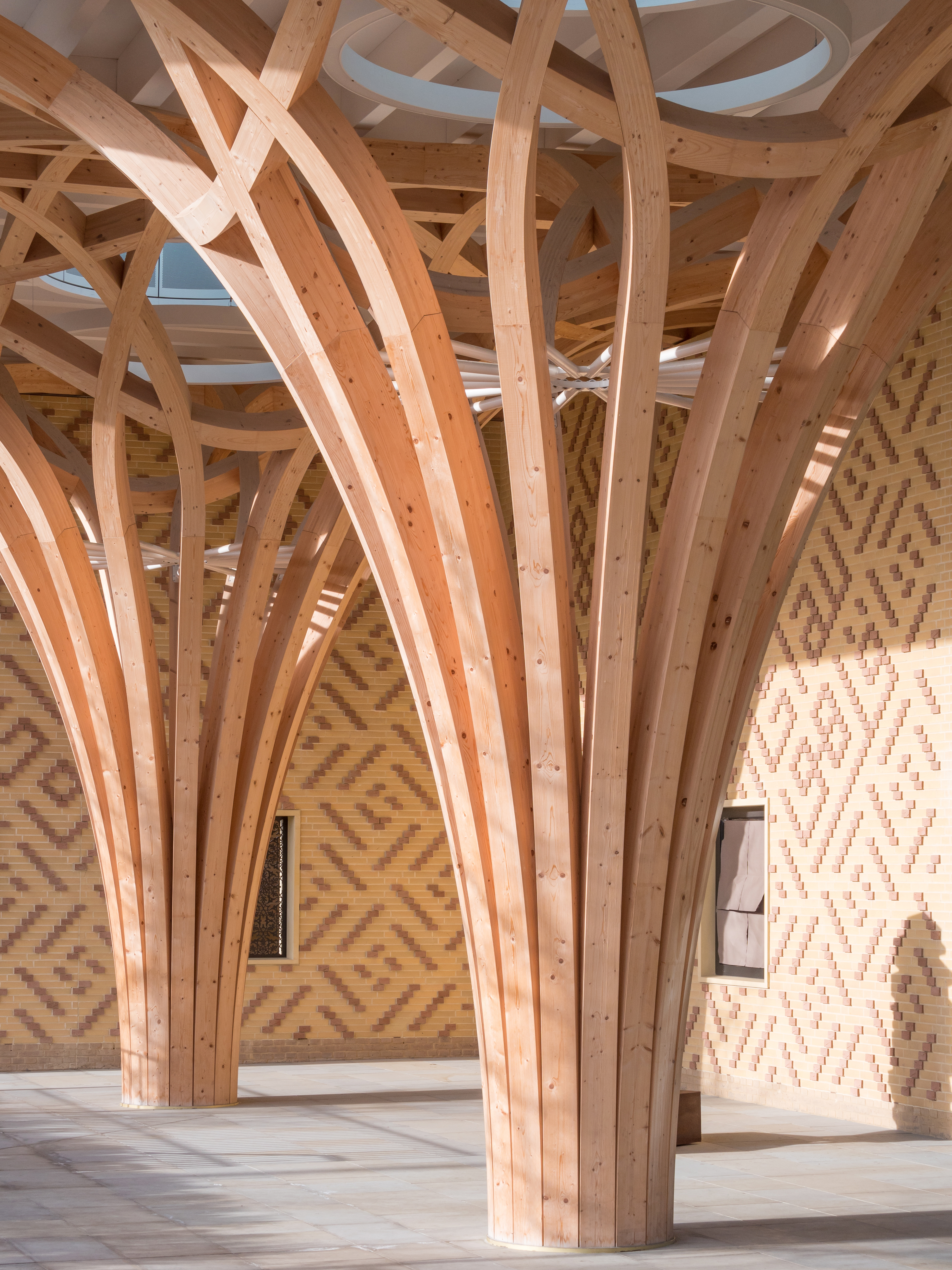 Cambridge Central Mosque 4