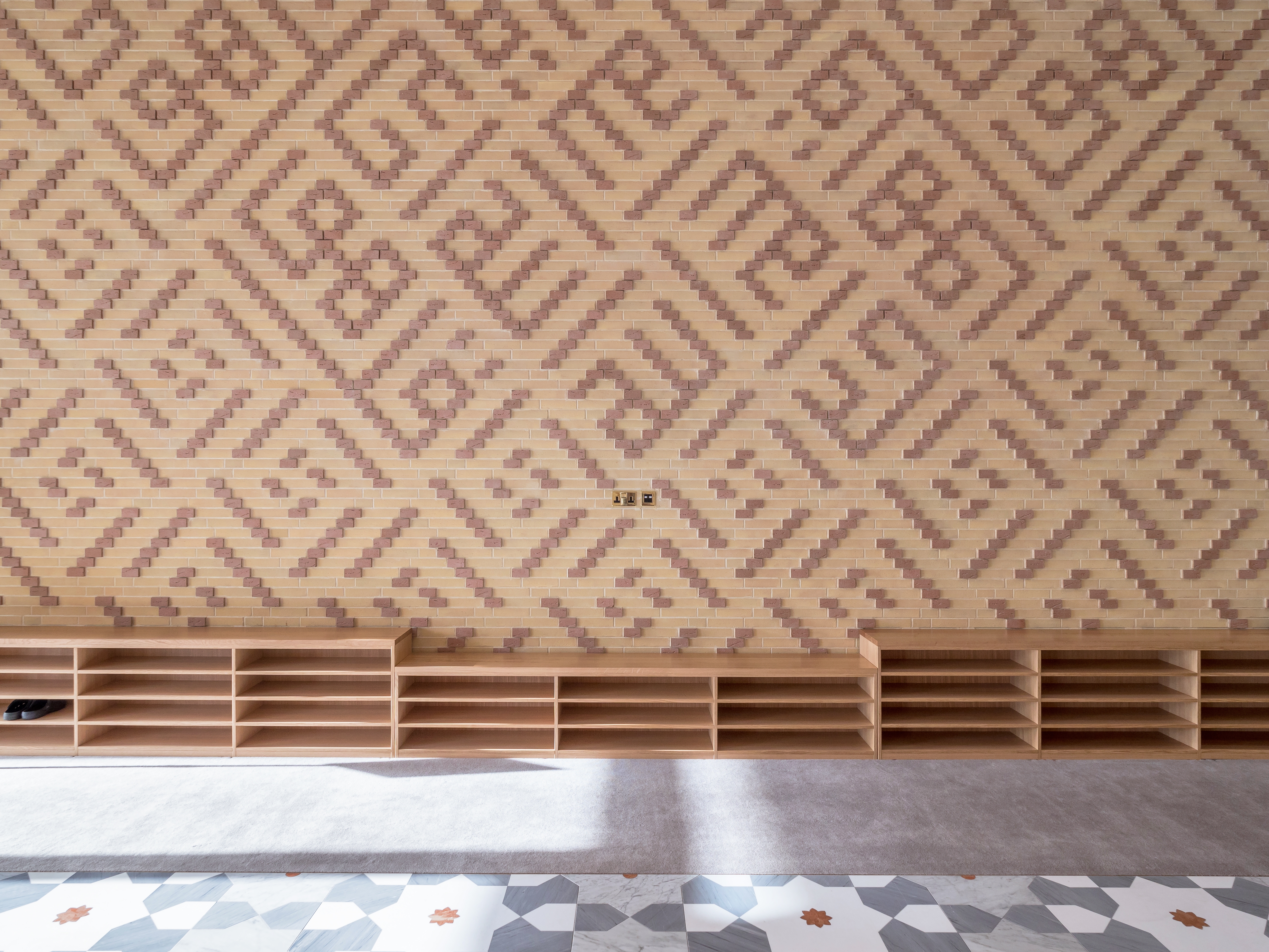 Cambridge Central Mosque 5