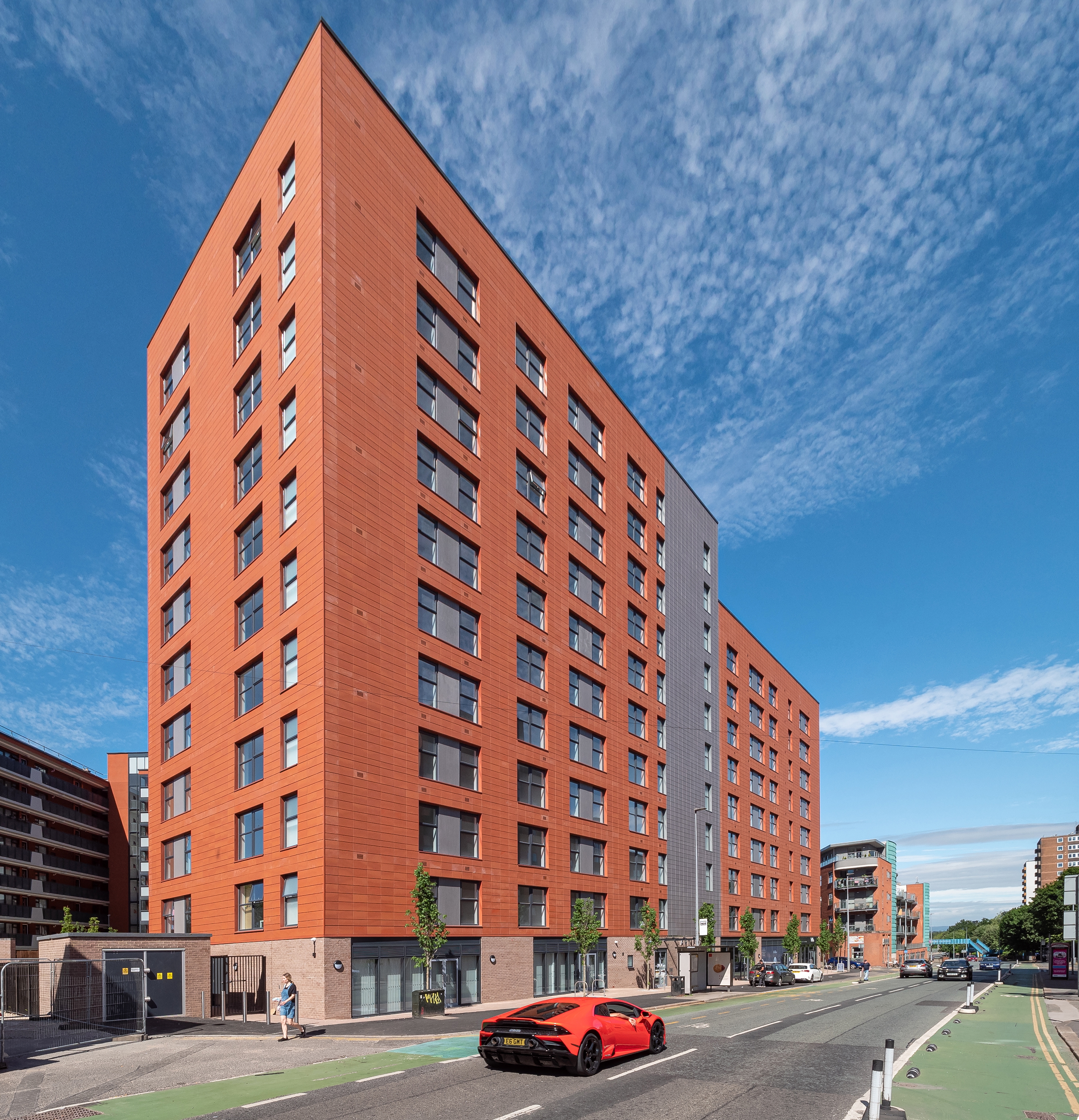 Canon Green Court Salford 1