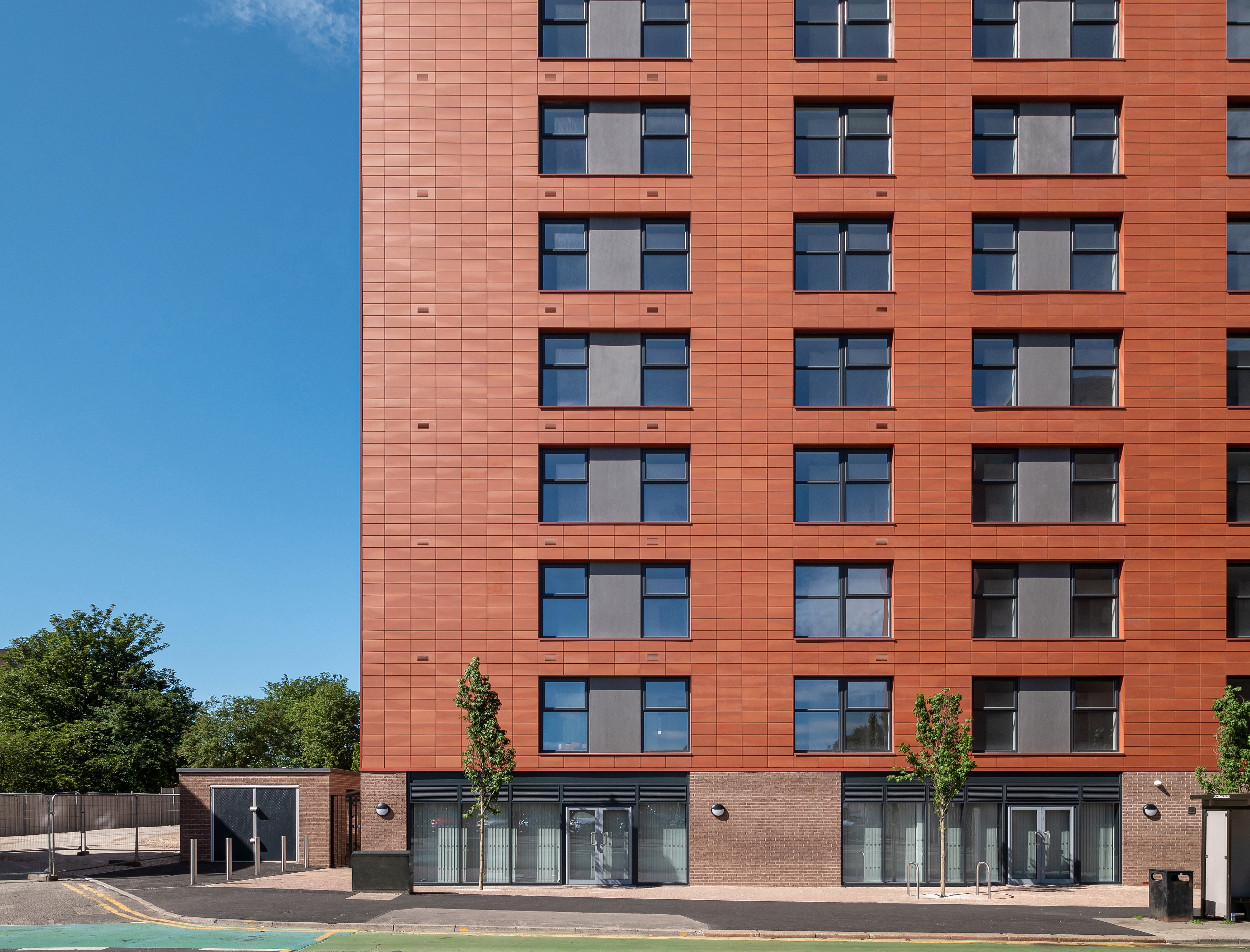 Canon Green Court Salford 3 3