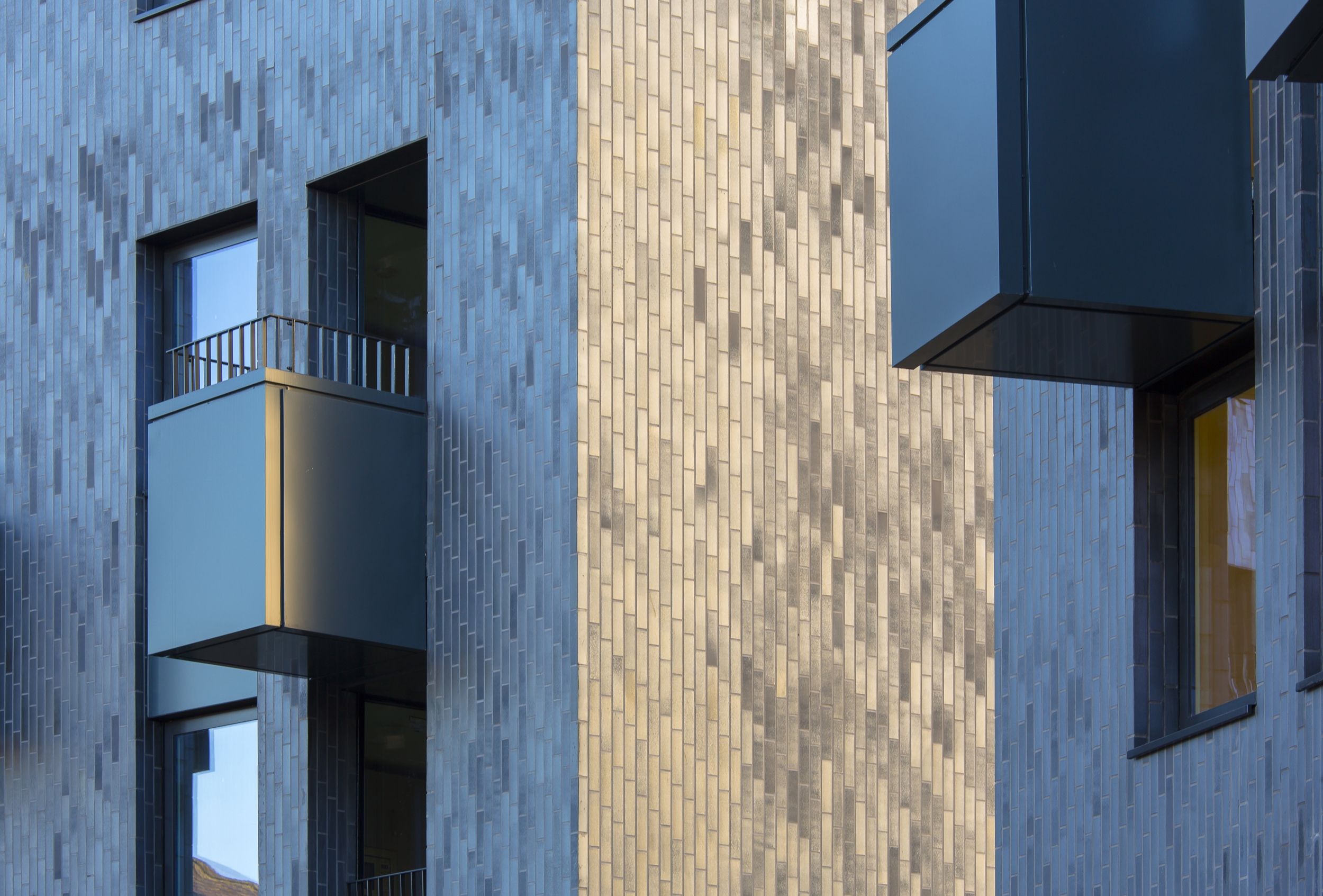 City Park West Balconies 1