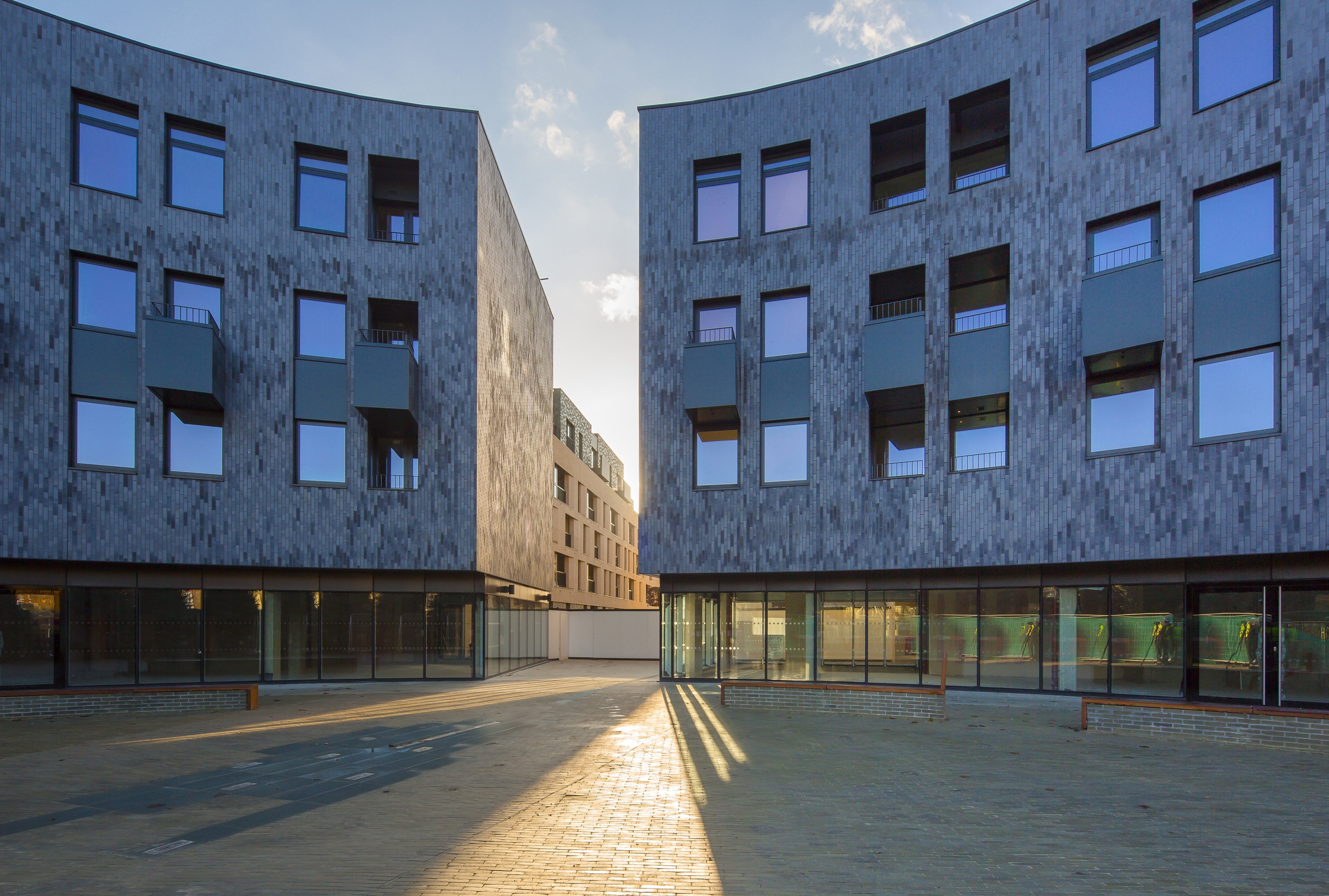 City Park West Balconies 2