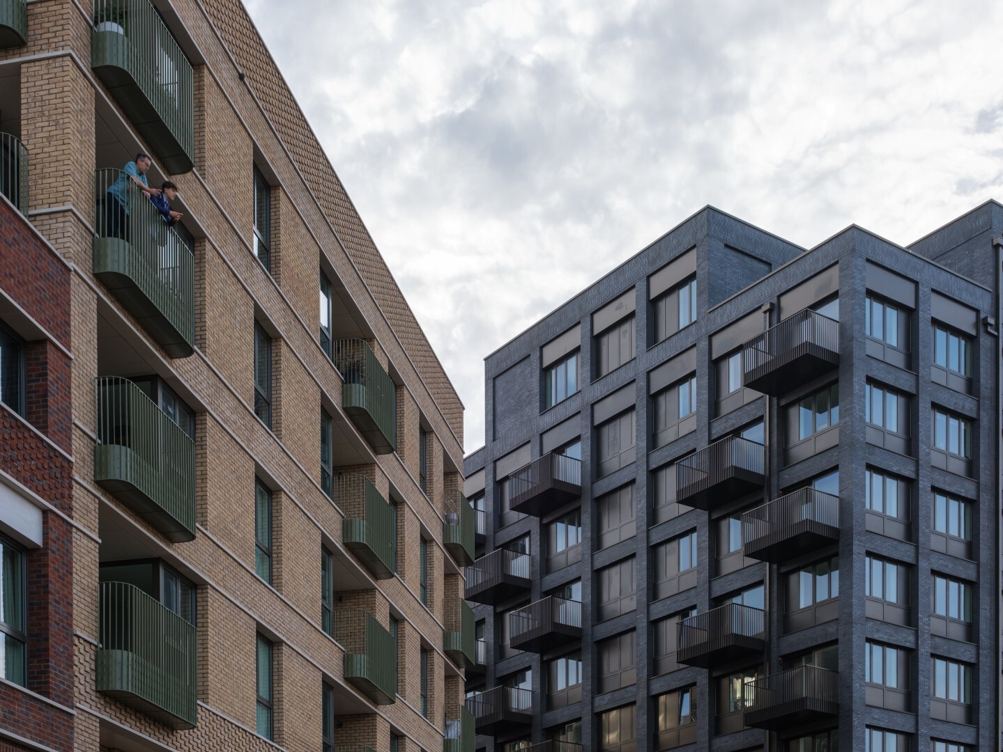 Burridge Gardens Phase - Special Shaped Bricks