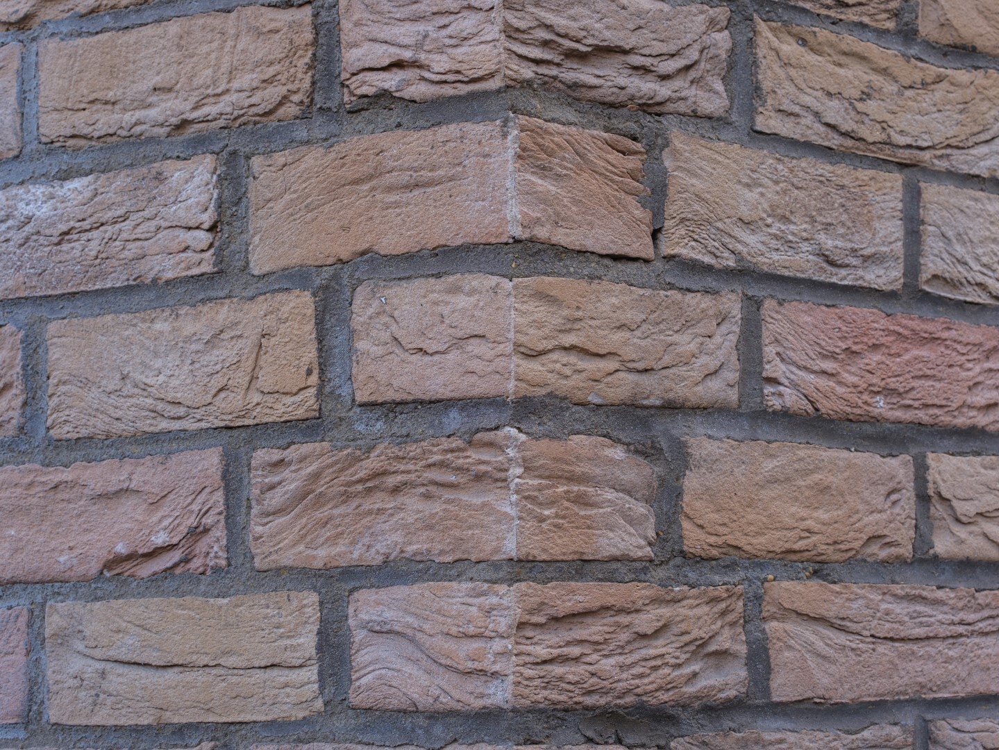 Burridge Gardens Phase - Special Shaped Bricks