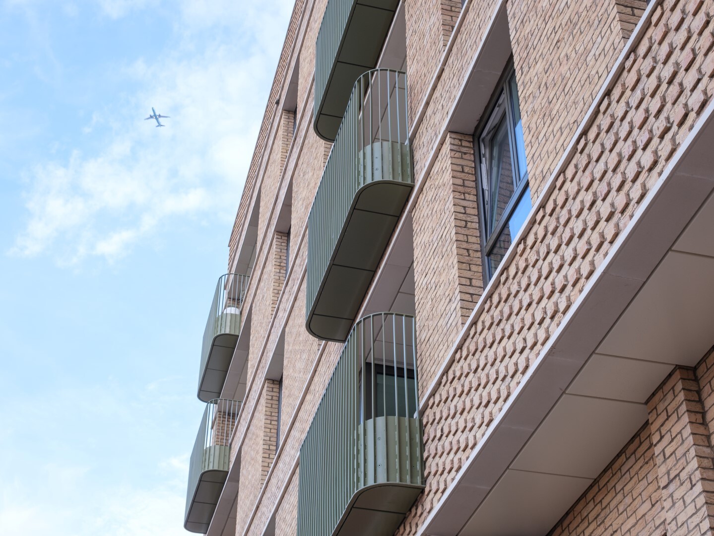 Burridge Gardens Phase - Special Shaped Bricks