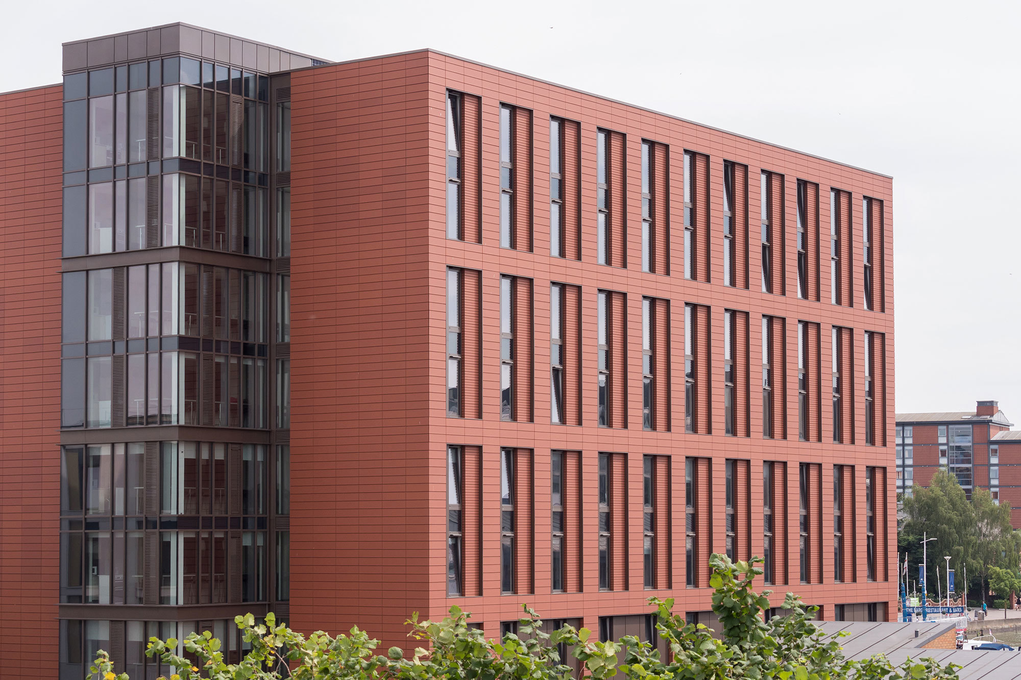 Argeton Terracotta Cladding | Terracotta Rainscreen | Taylor Maxwell